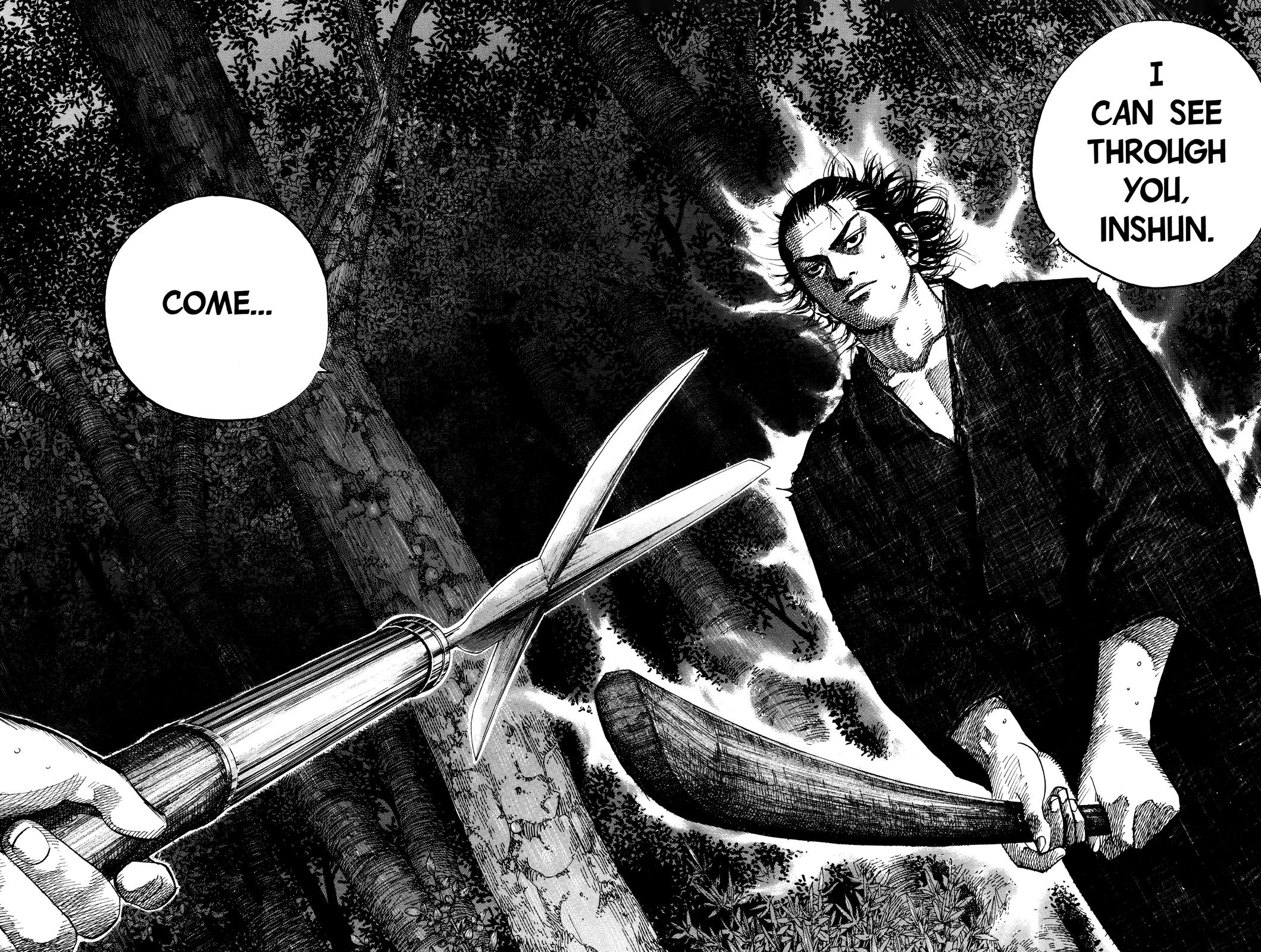 Read Vagabond EN Manga Online
