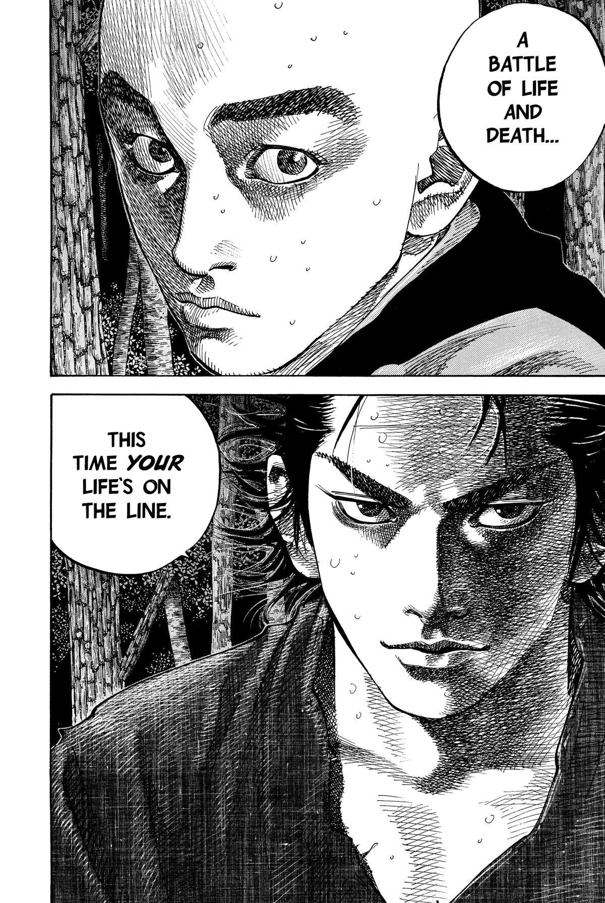 Read Vagabond EN Manga Online