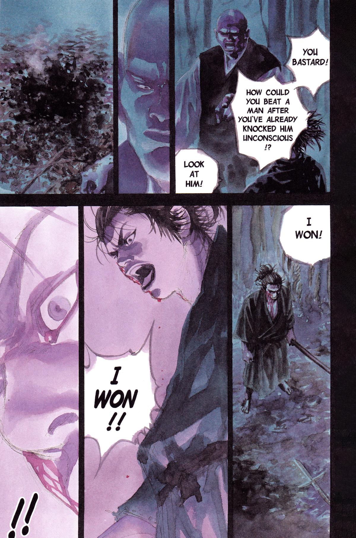 Read Vagabond EN Manga Online