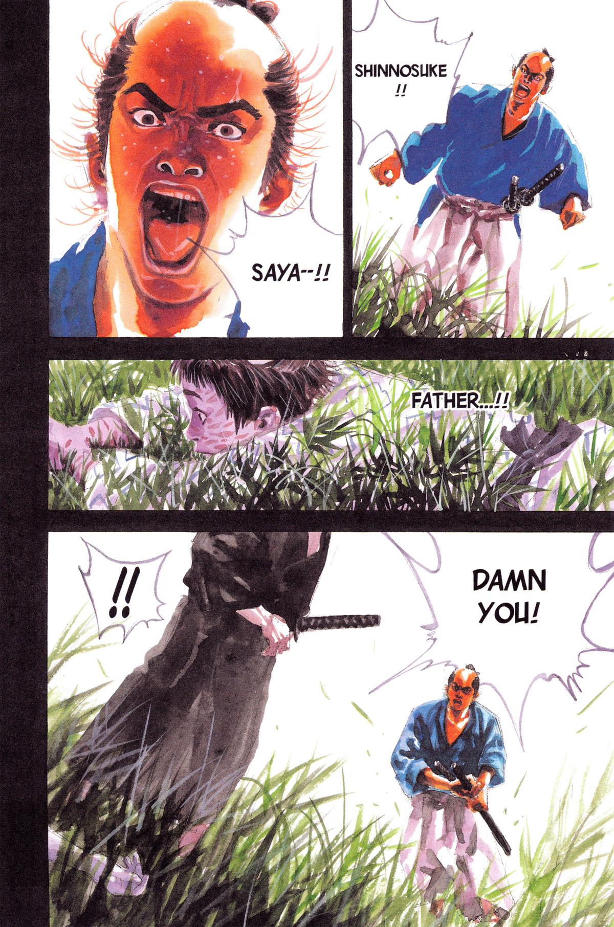 Read Vagabond EN Manga Online