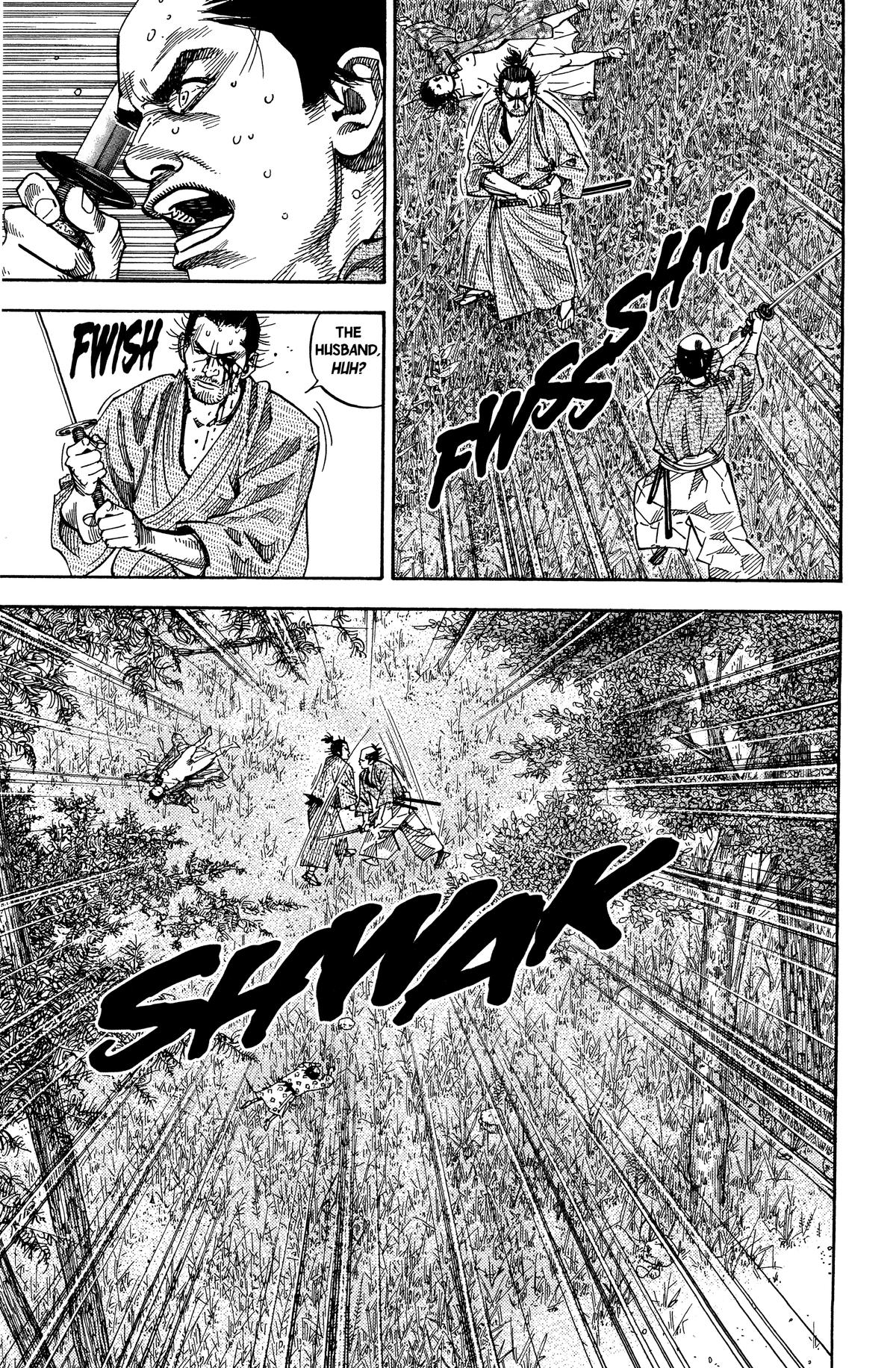 Read Vagabond EN Manga Online