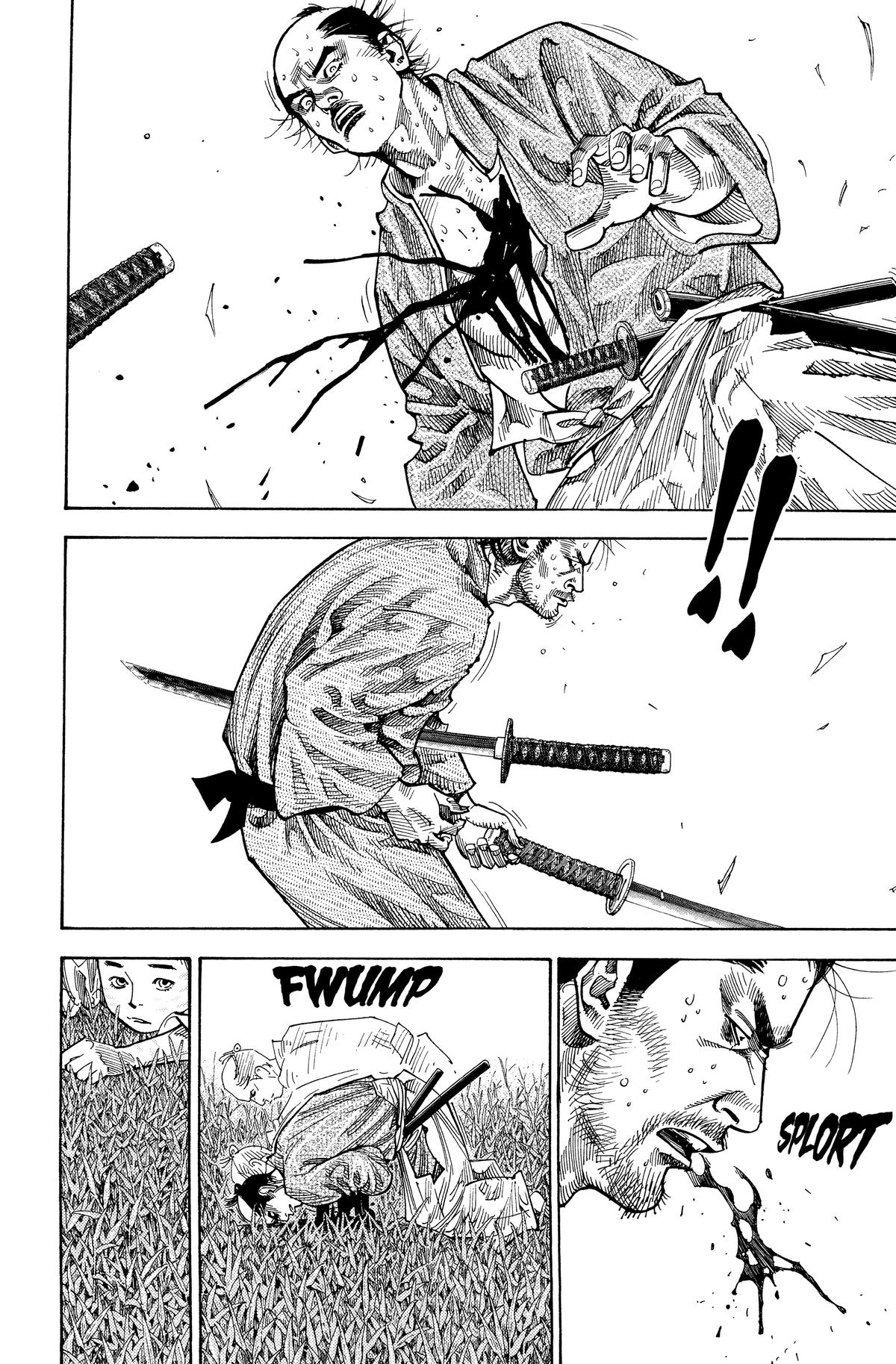Read Vagabond EN Manga Online