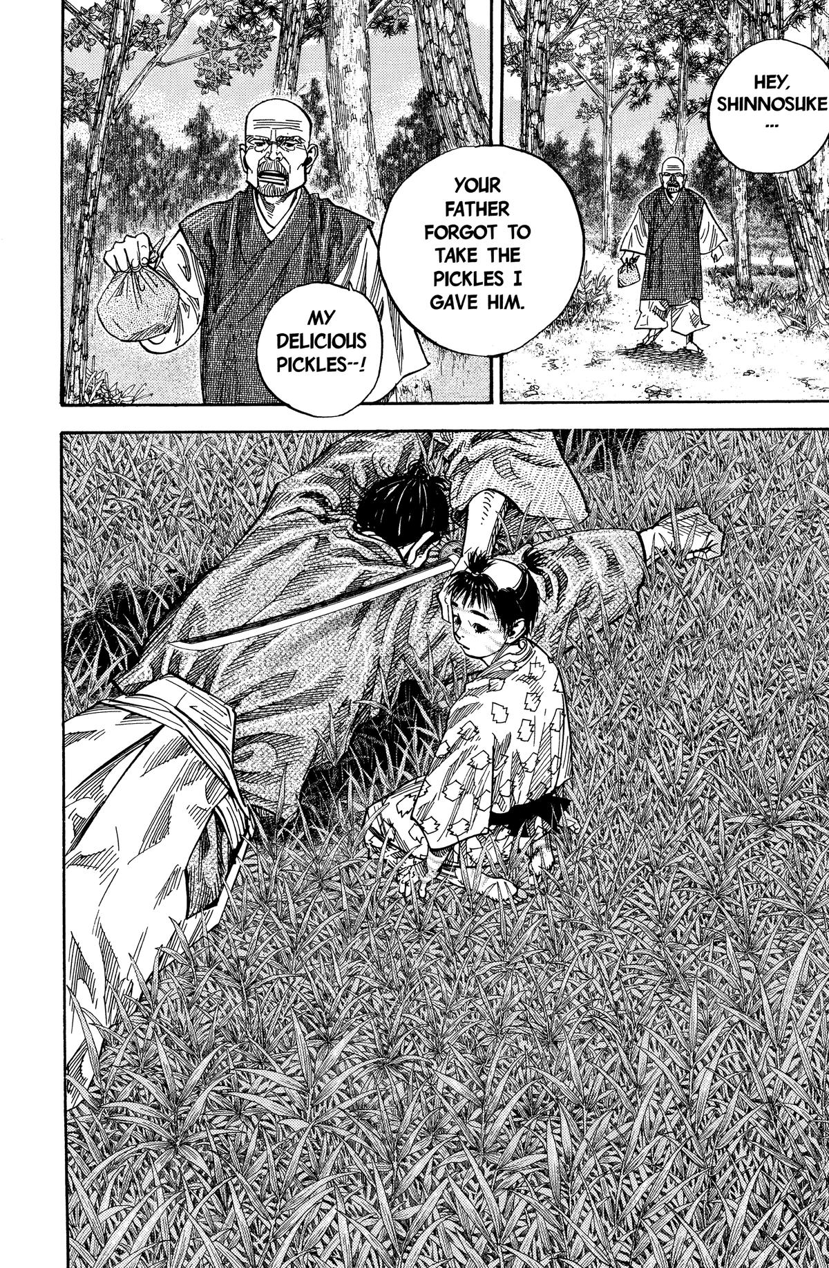 Read Vagabond EN Manga Online