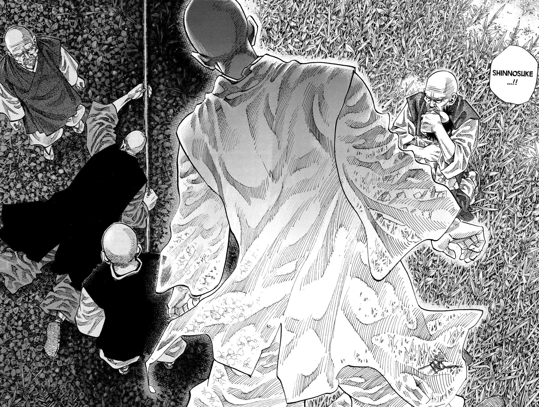 Read Vagabond EN Manga Online