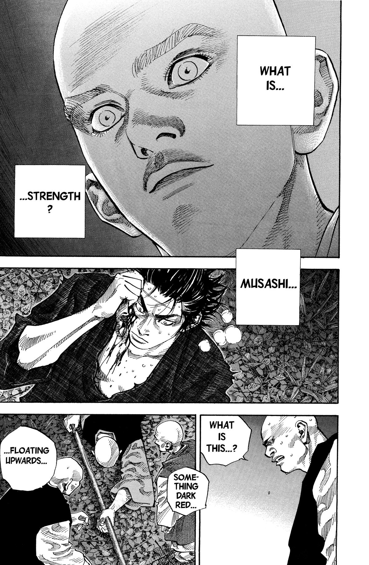Read Vagabond EN Manga Online
