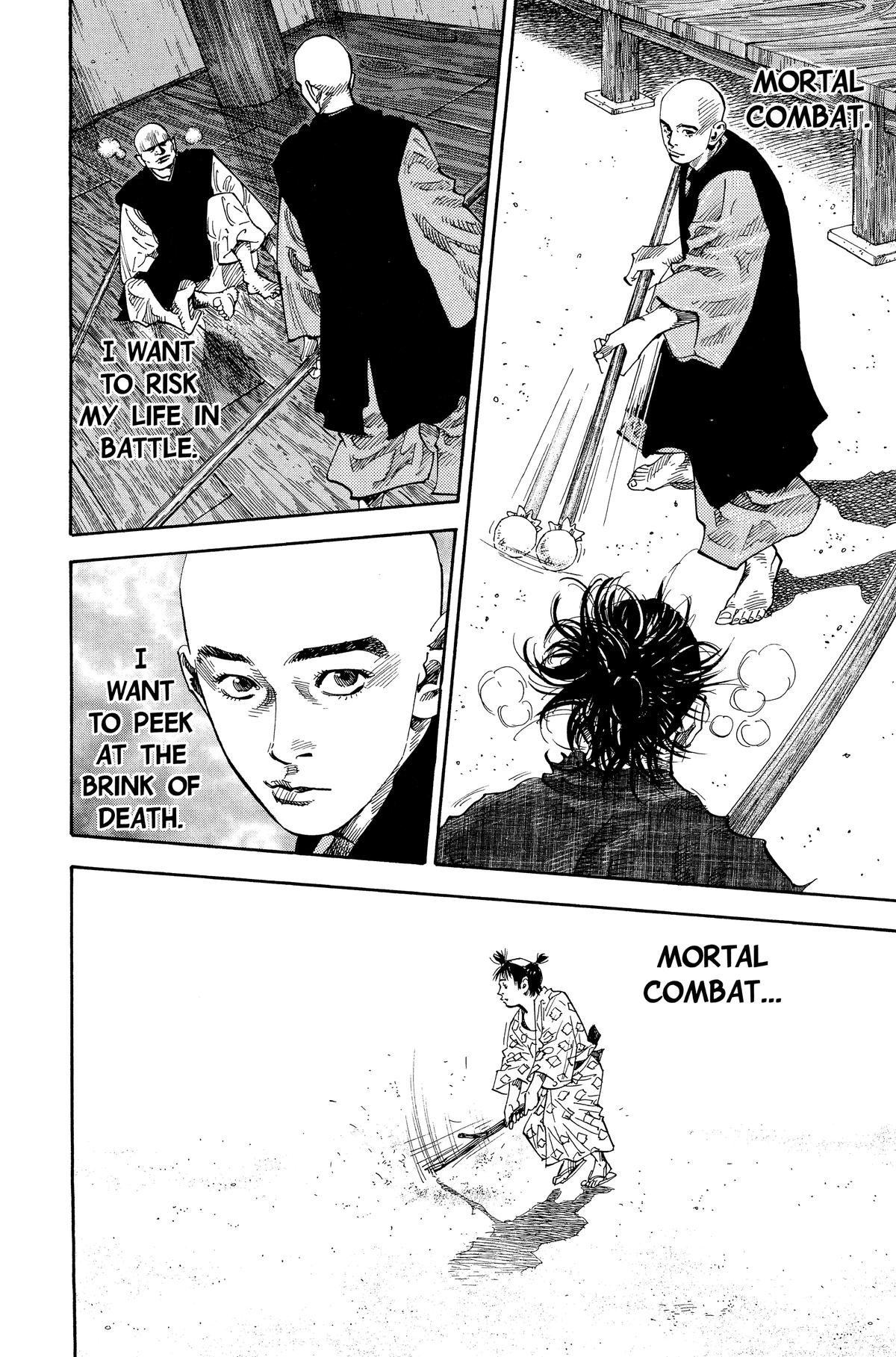 Read Vagabond EN Manga Online