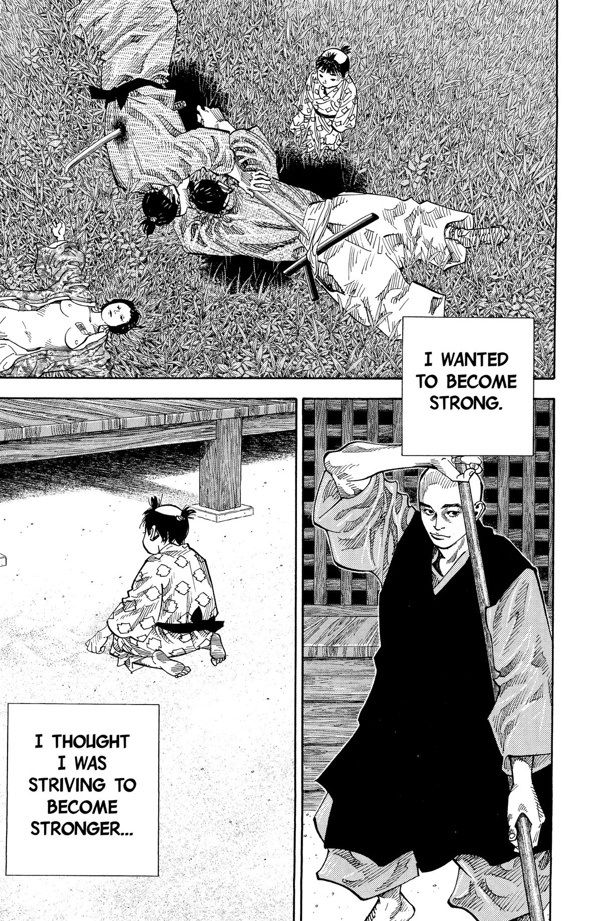 Read Vagabond EN Manga Online