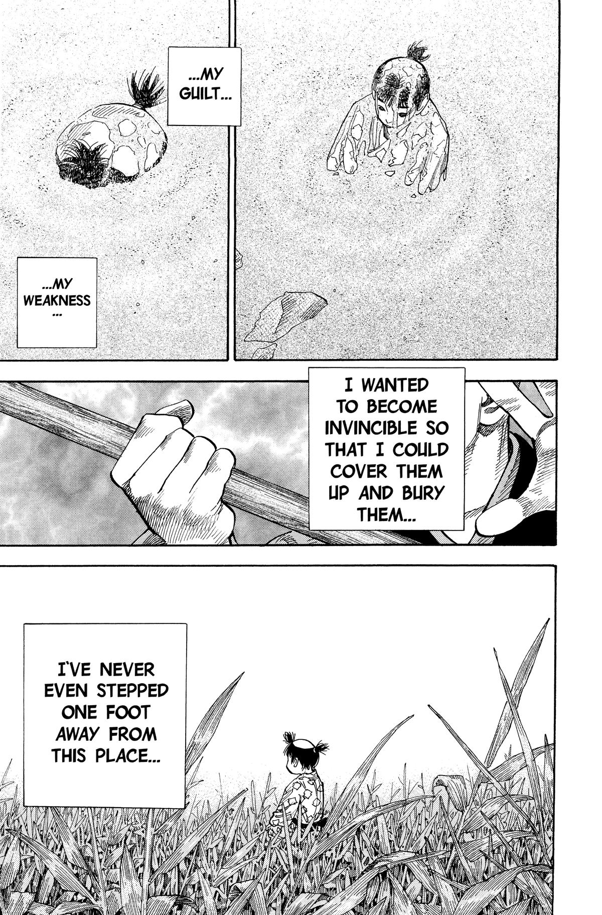 Read Vagabond EN Manga Online