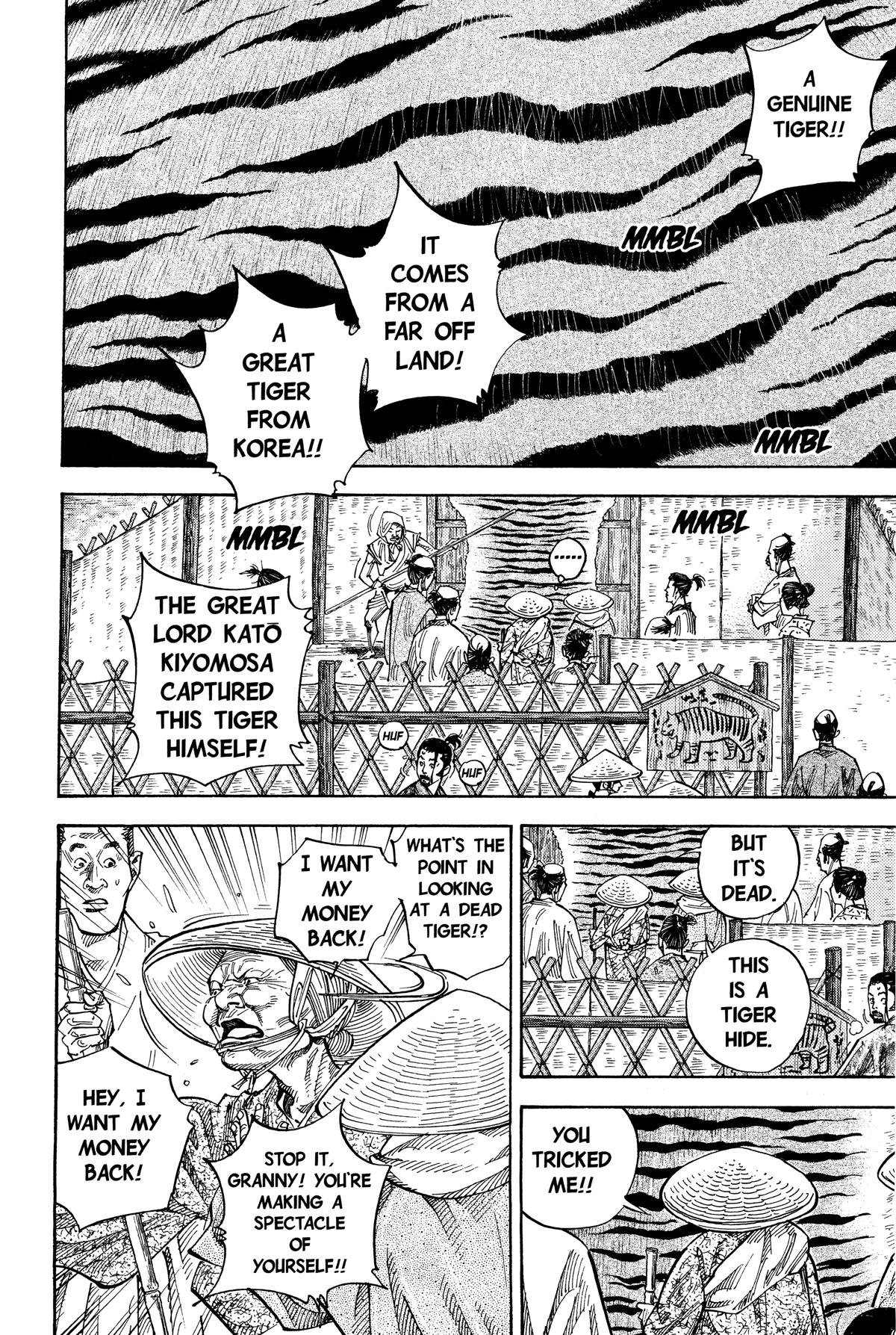 Read Vagabond EN Manga Online