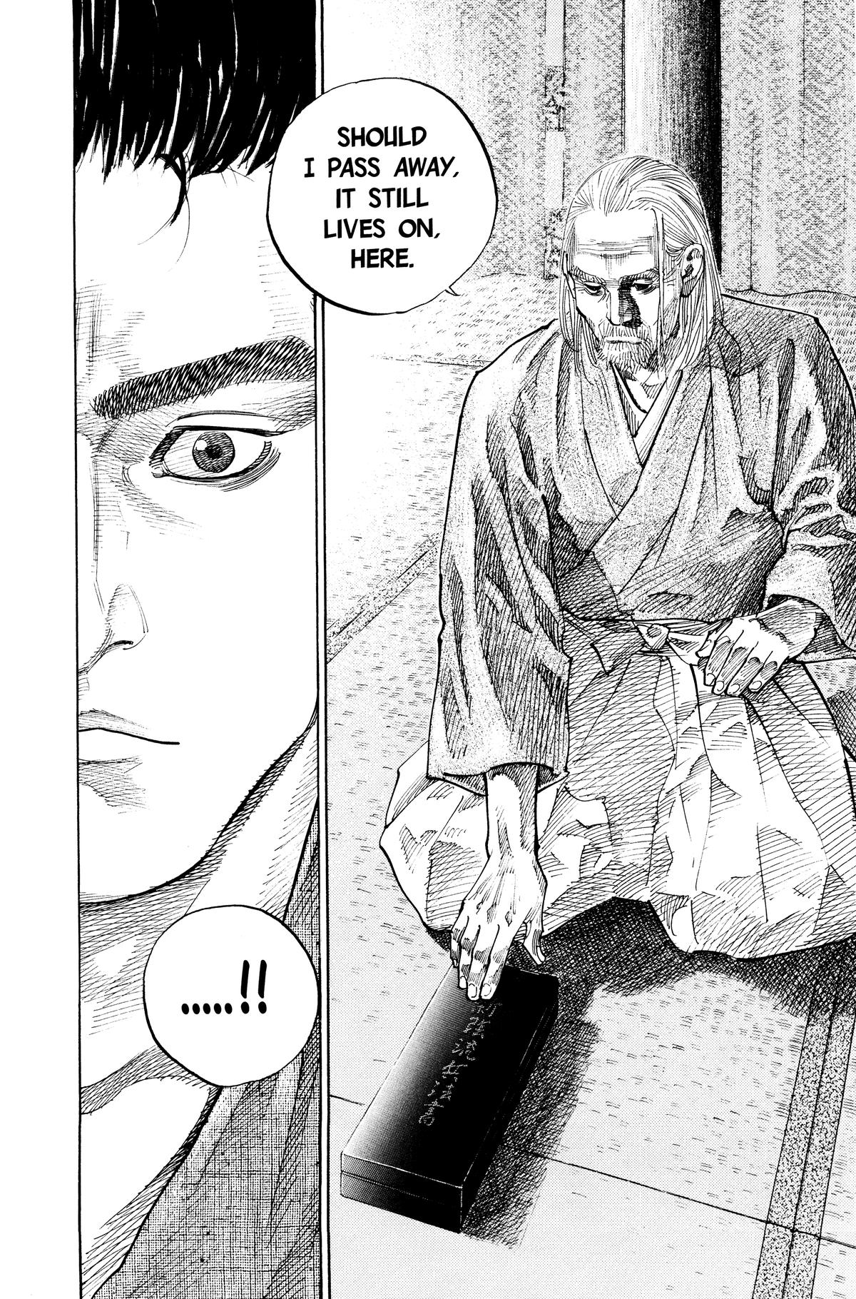 Read Vagabond EN Manga Online
