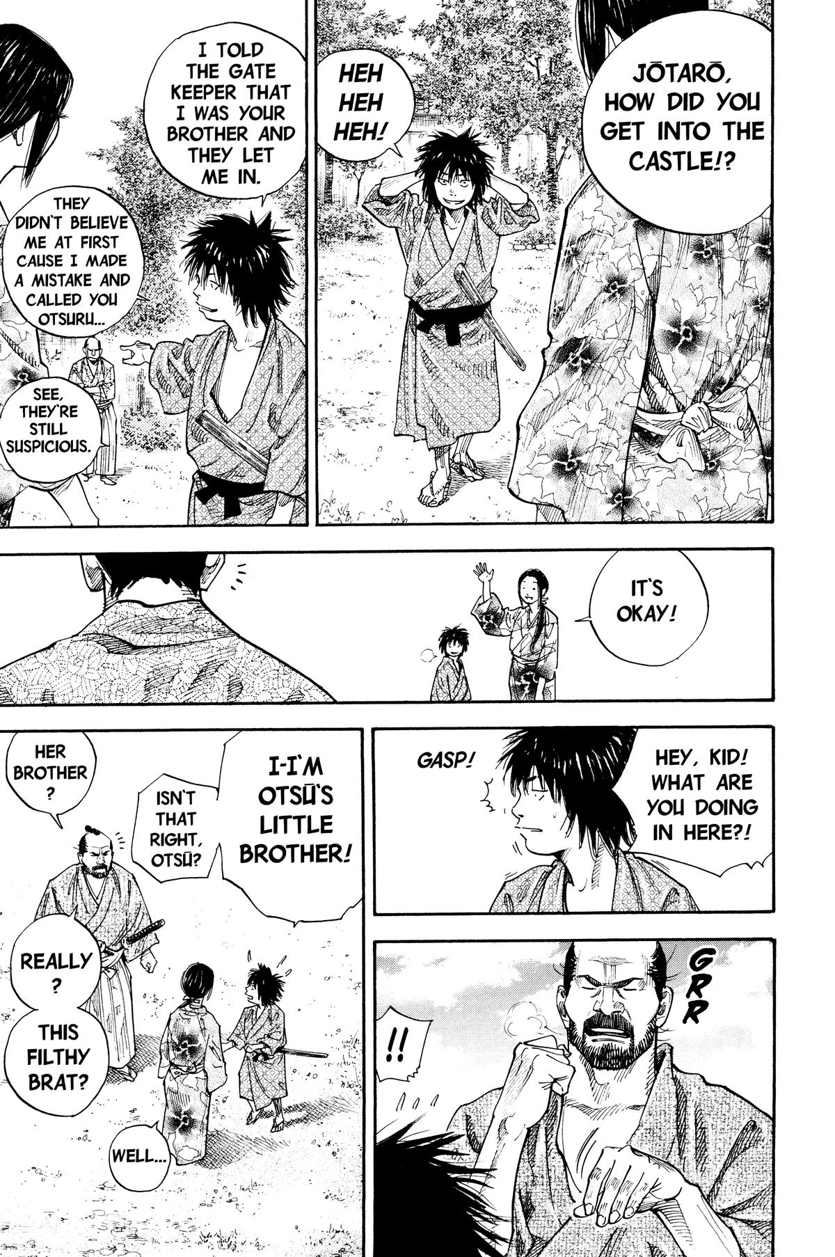 Read Vagabond EN Manga Online