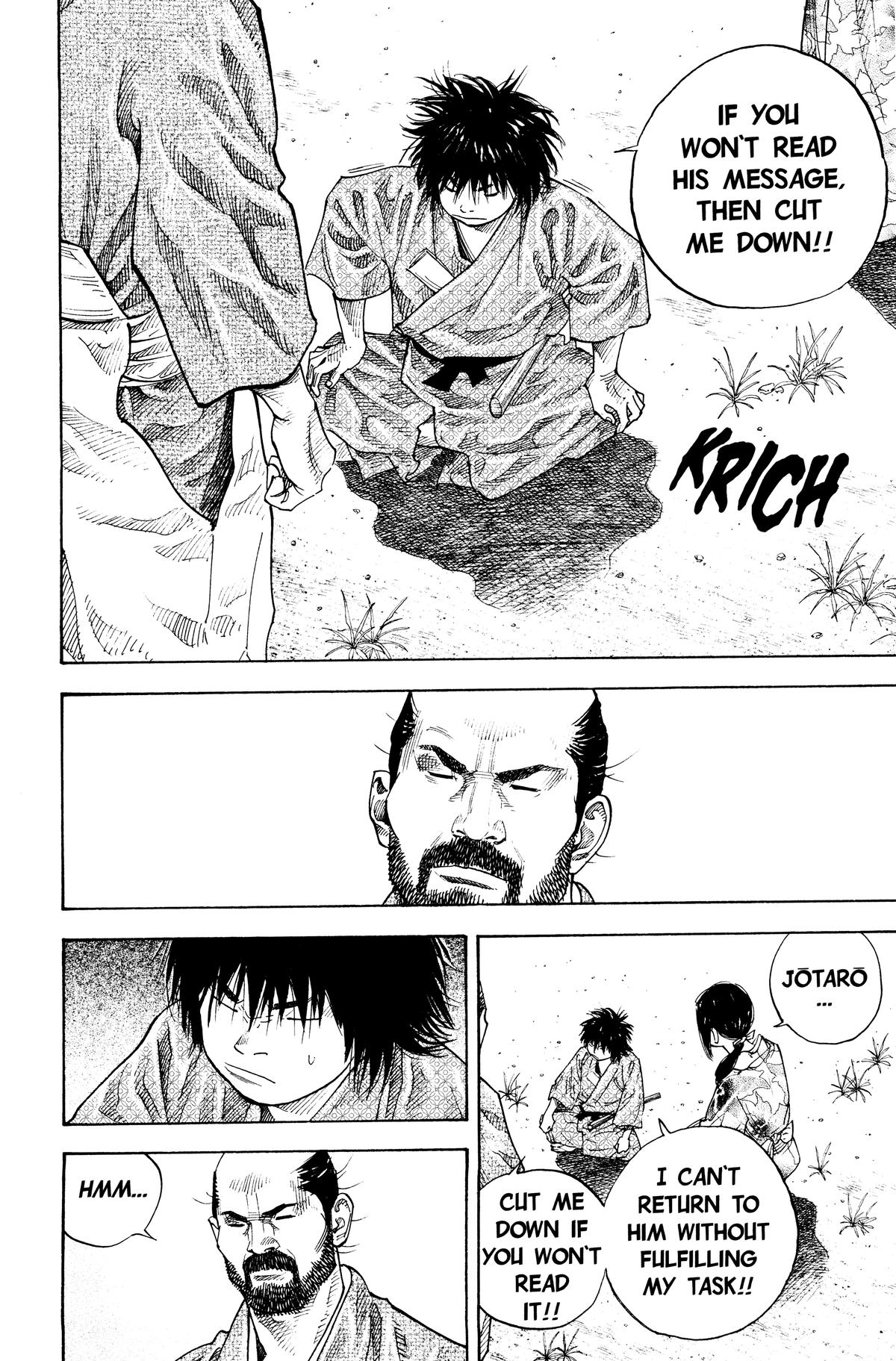 Read Vagabond EN Manga Online