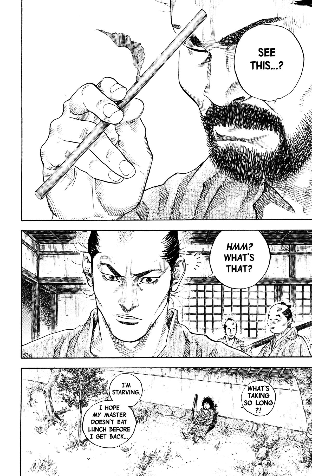 Read Vagabond EN Manga Online