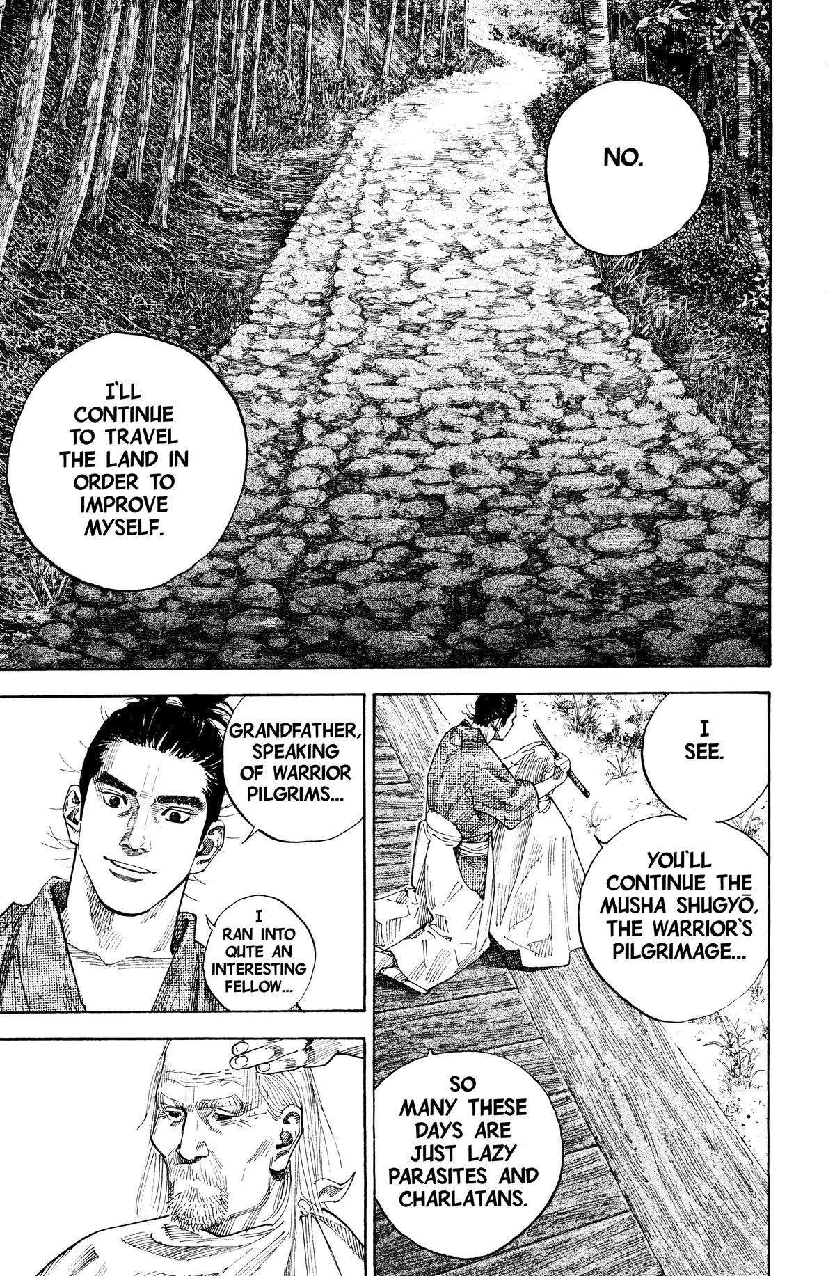 Read Vagabond EN Manga Online