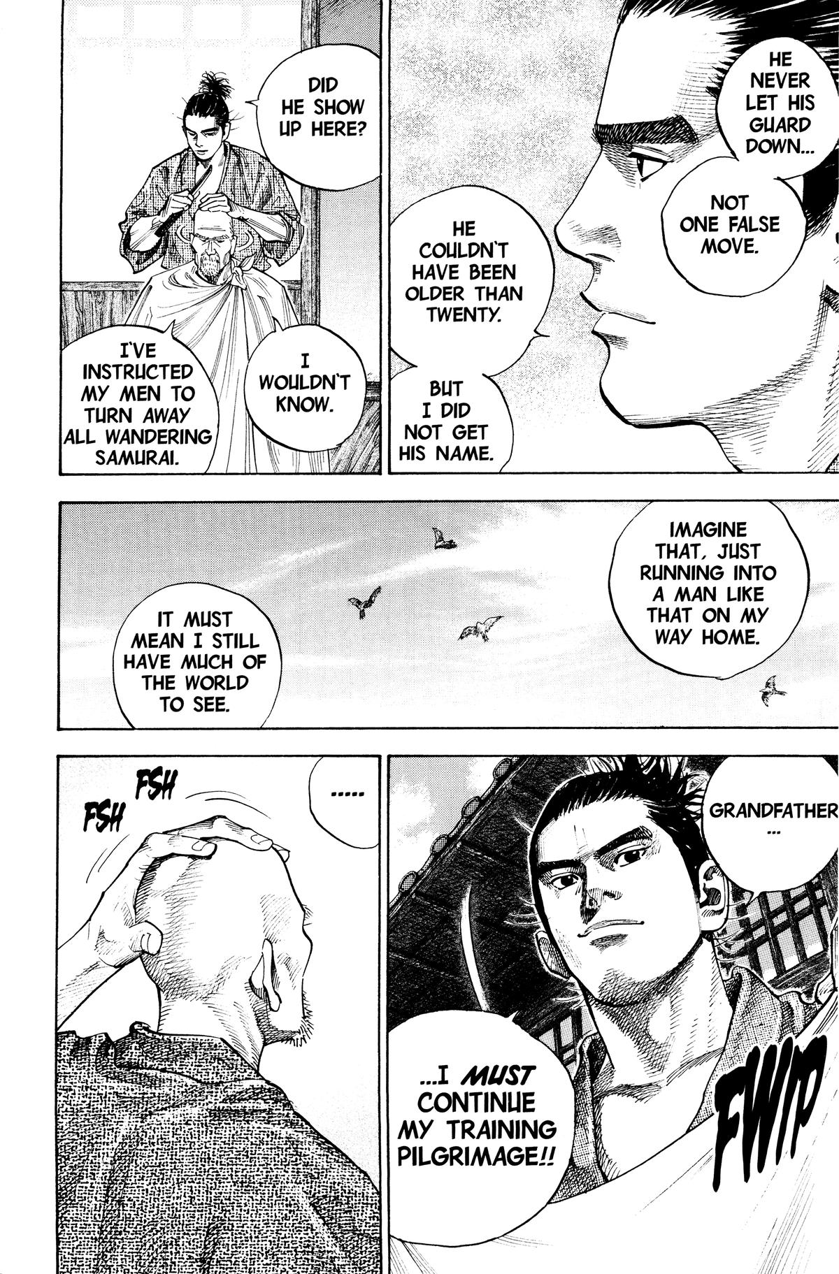 Read Vagabond EN Manga Online