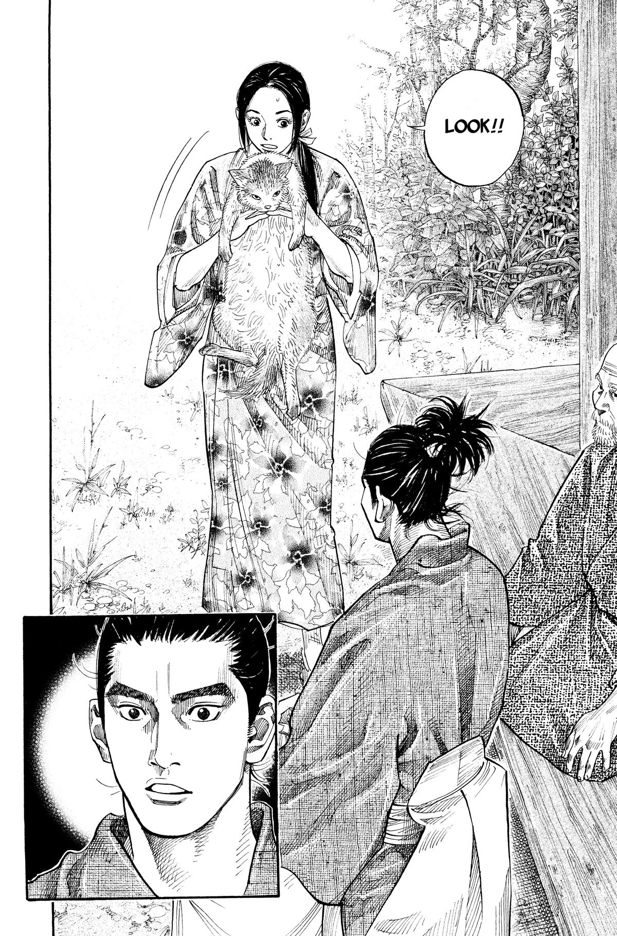 Read Vagabond EN Manga Online