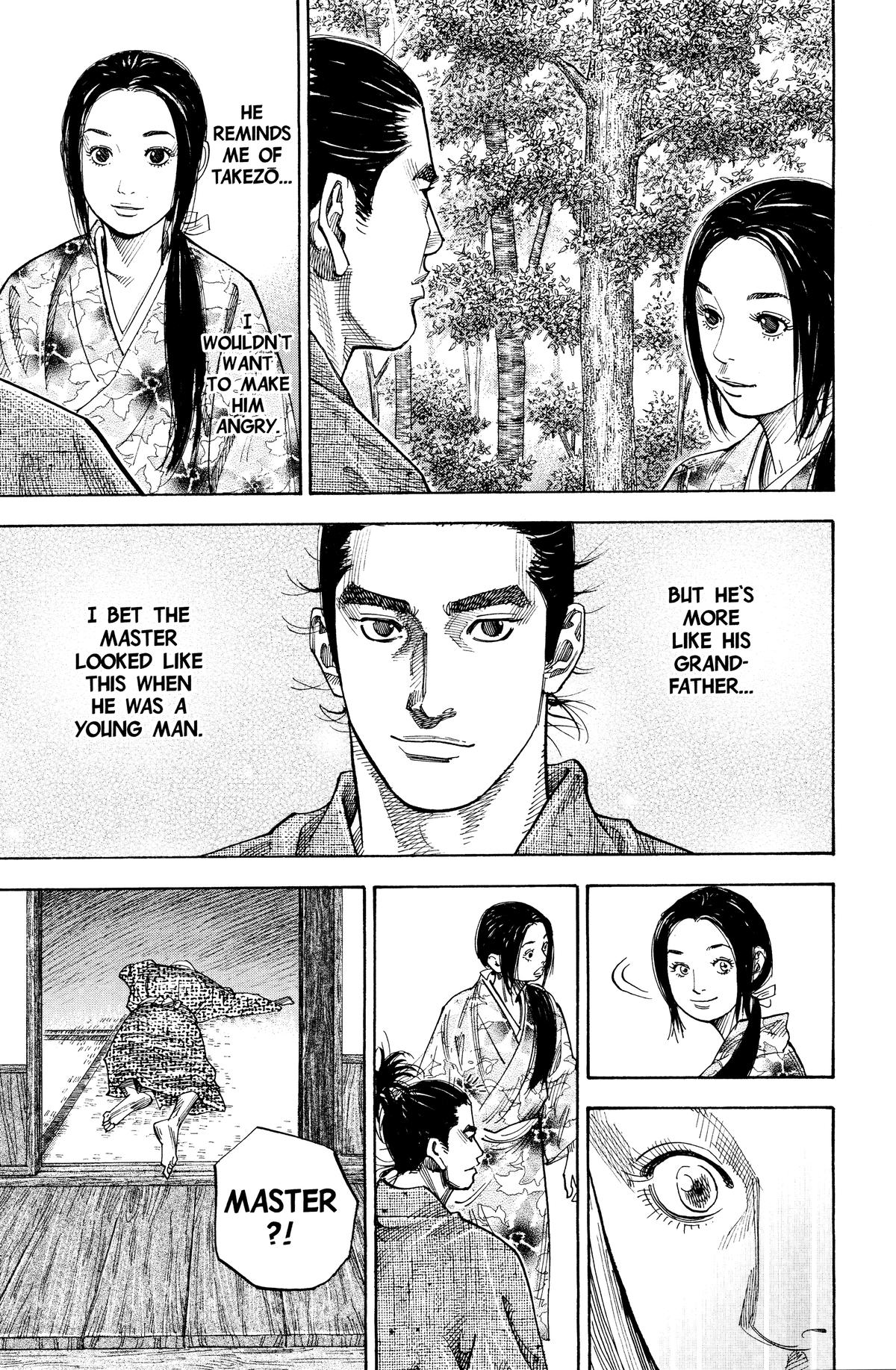 Read Vagabond EN Manga Online