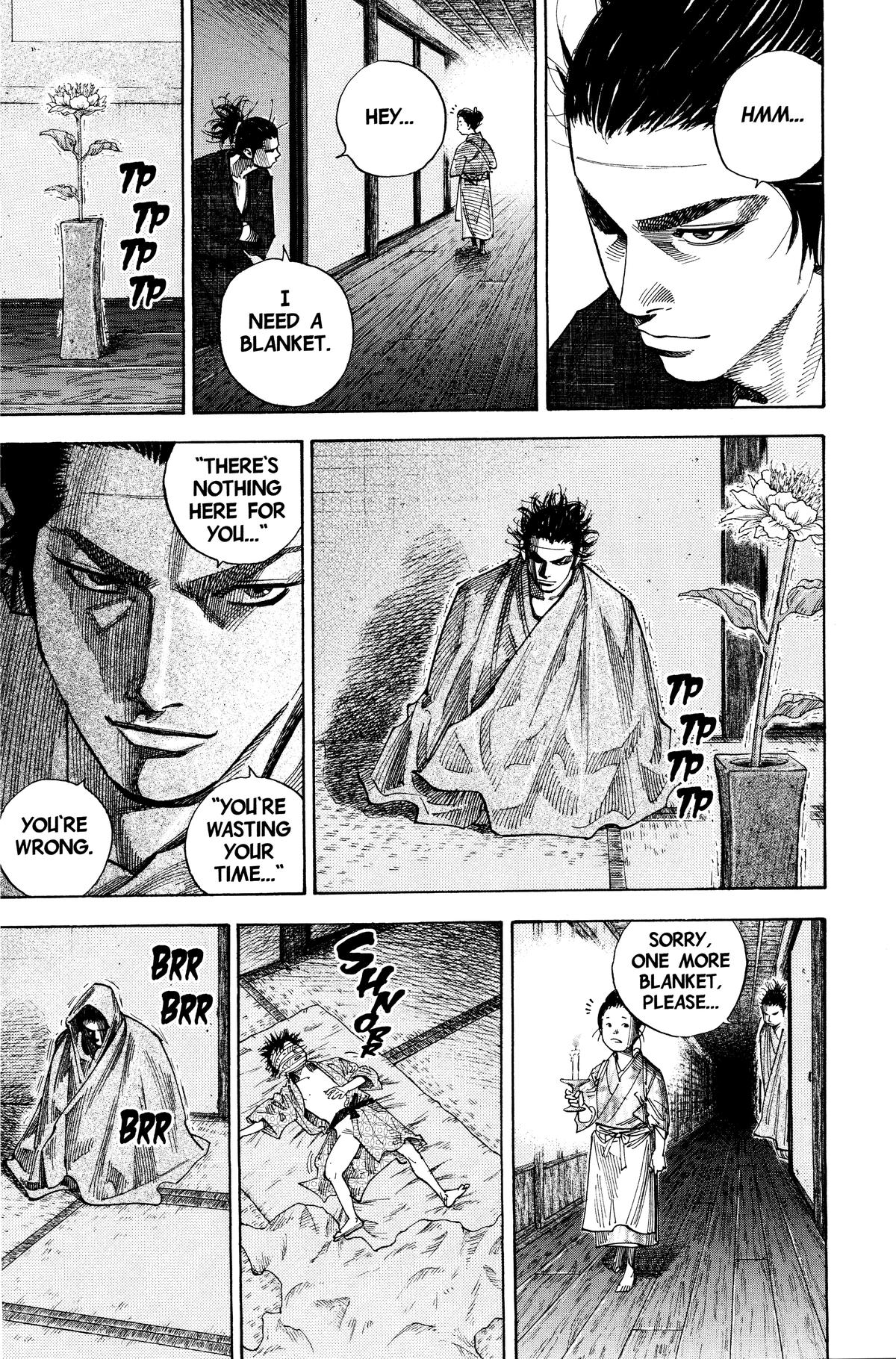 Read Vagabond EN Manga Online