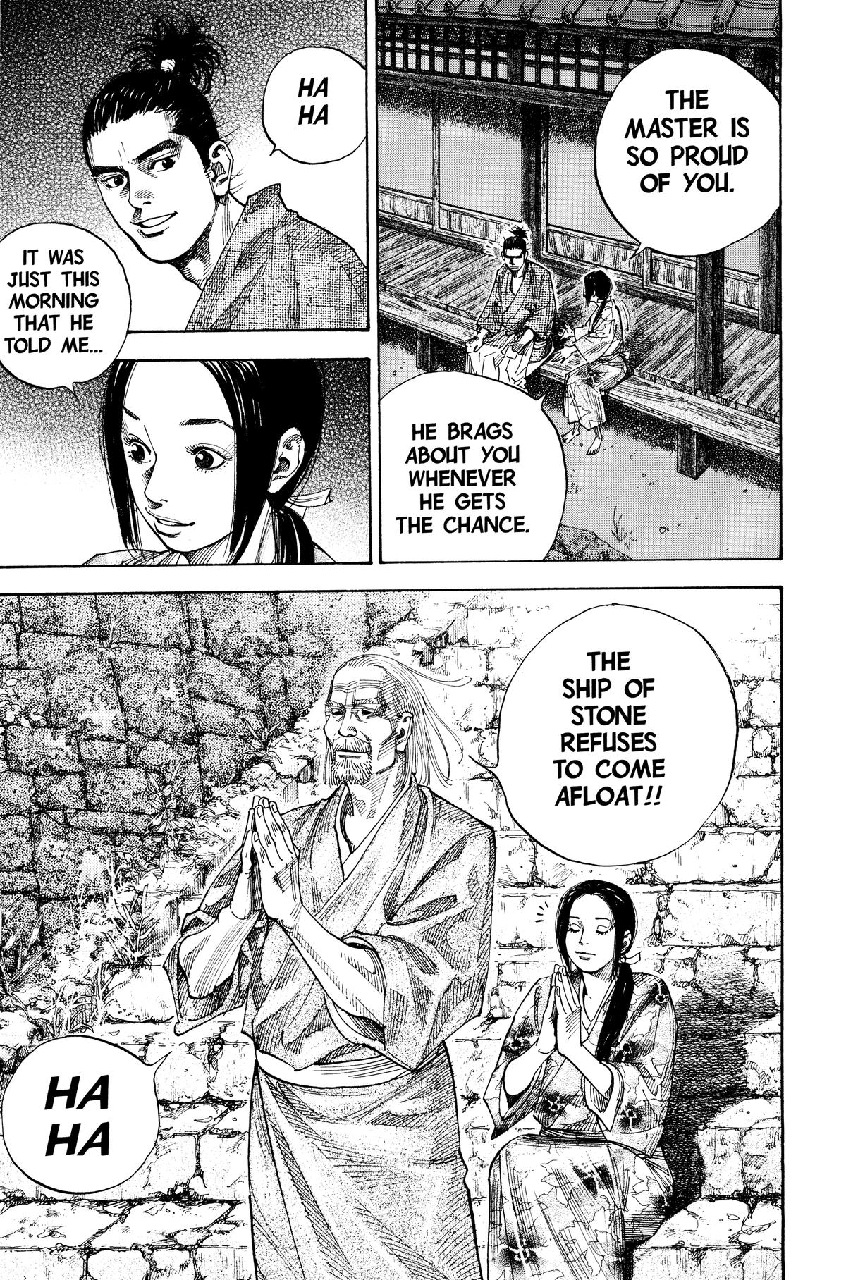 Read Vagabond EN Manga Online