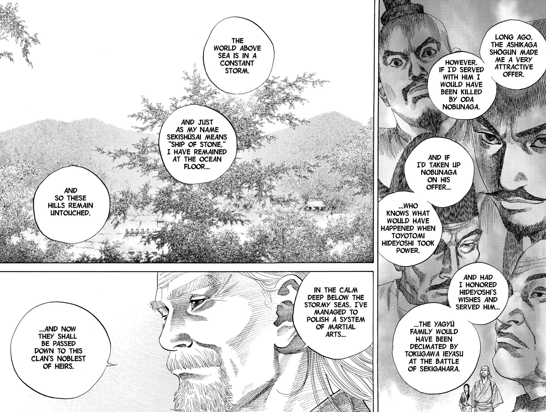 Read Vagabond EN Manga Online
