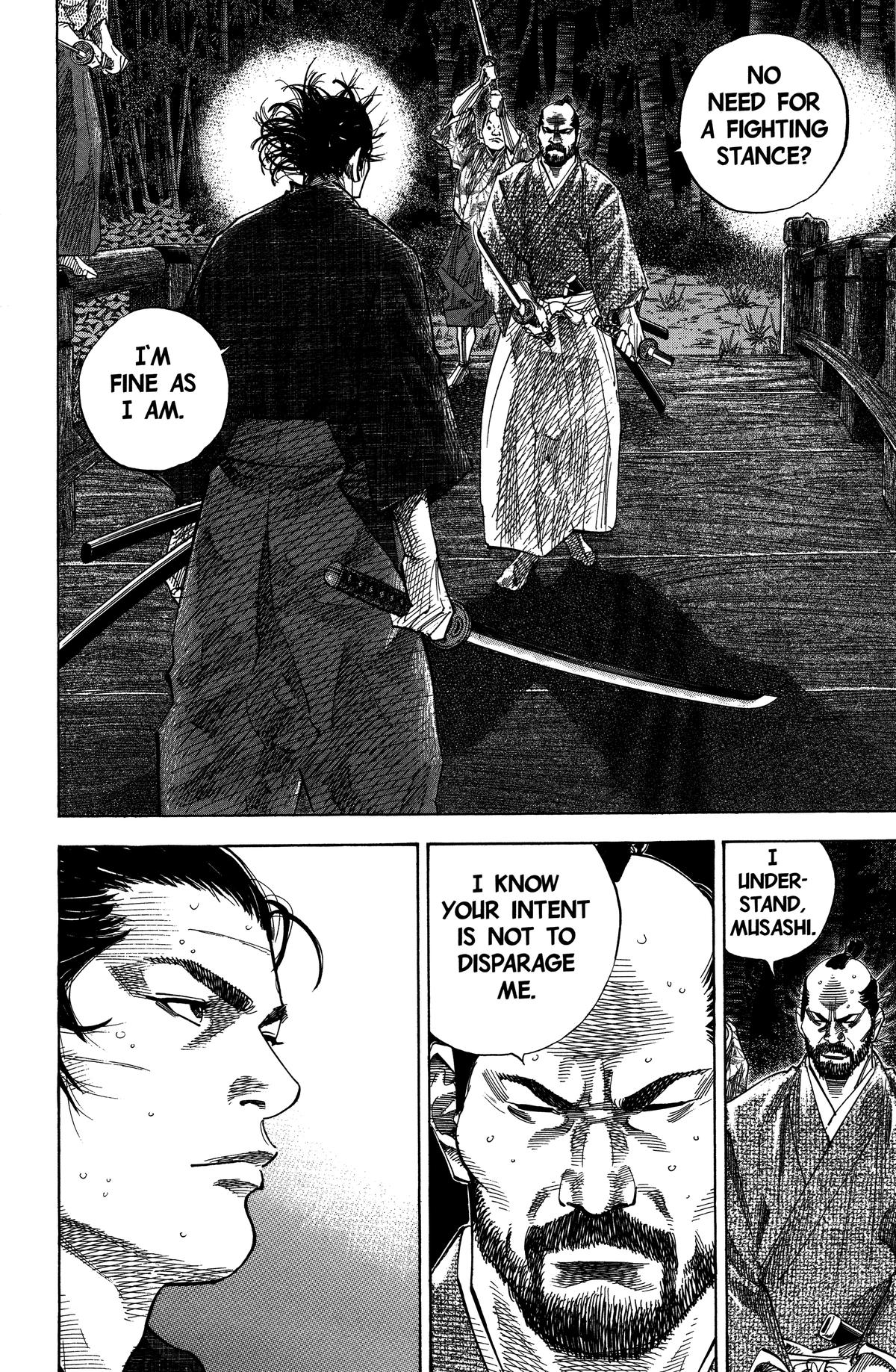 Read Vagabond EN Manga Online