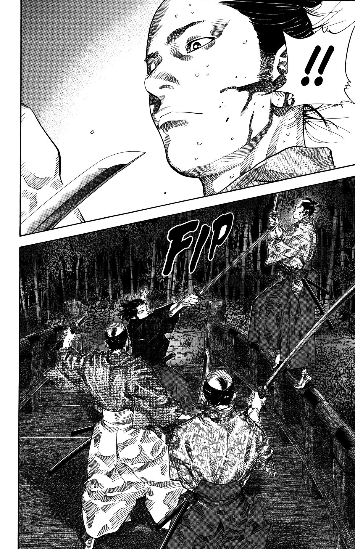 Read Vagabond EN Manga Online