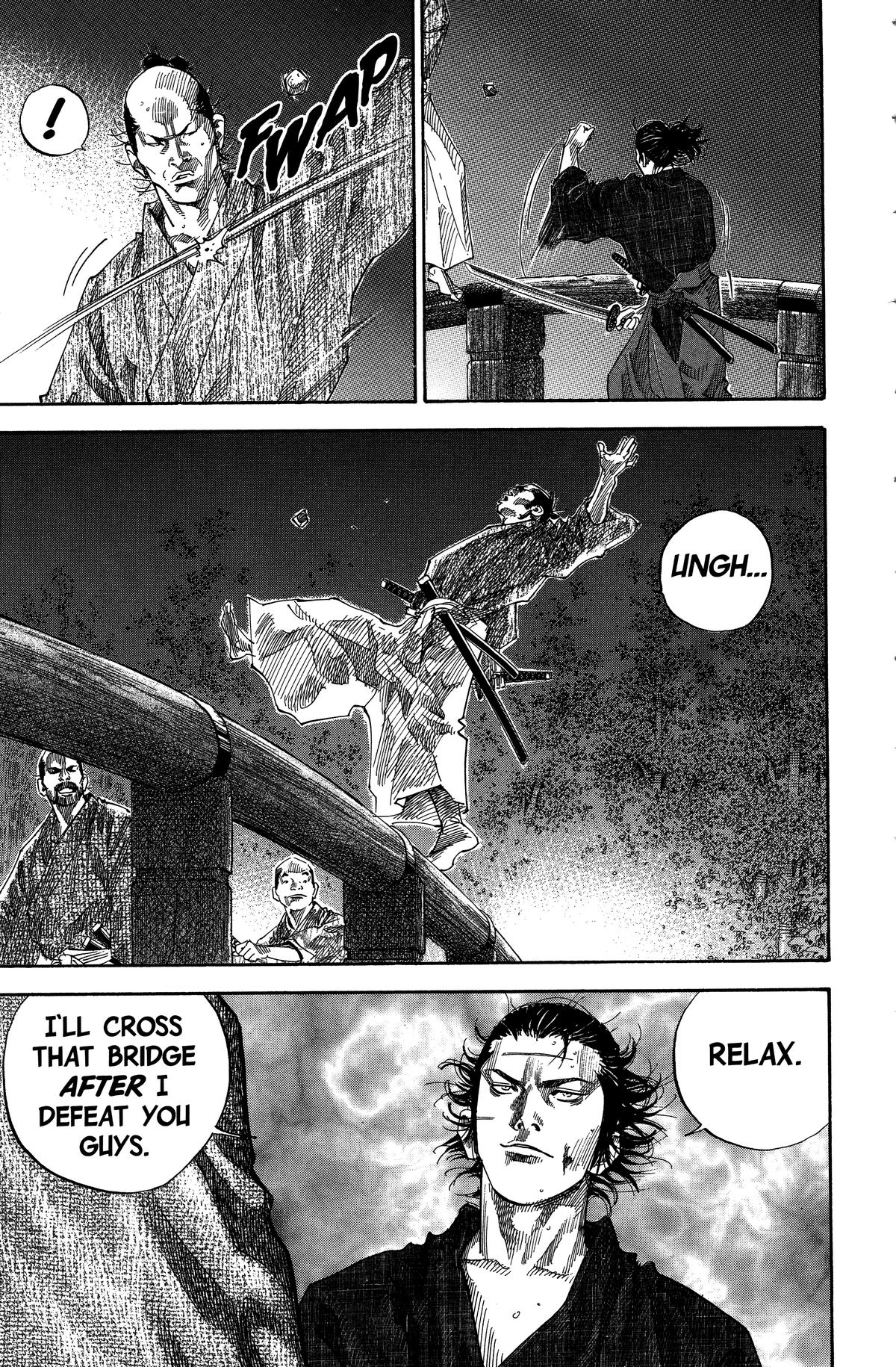 Read Vagabond EN Manga Online