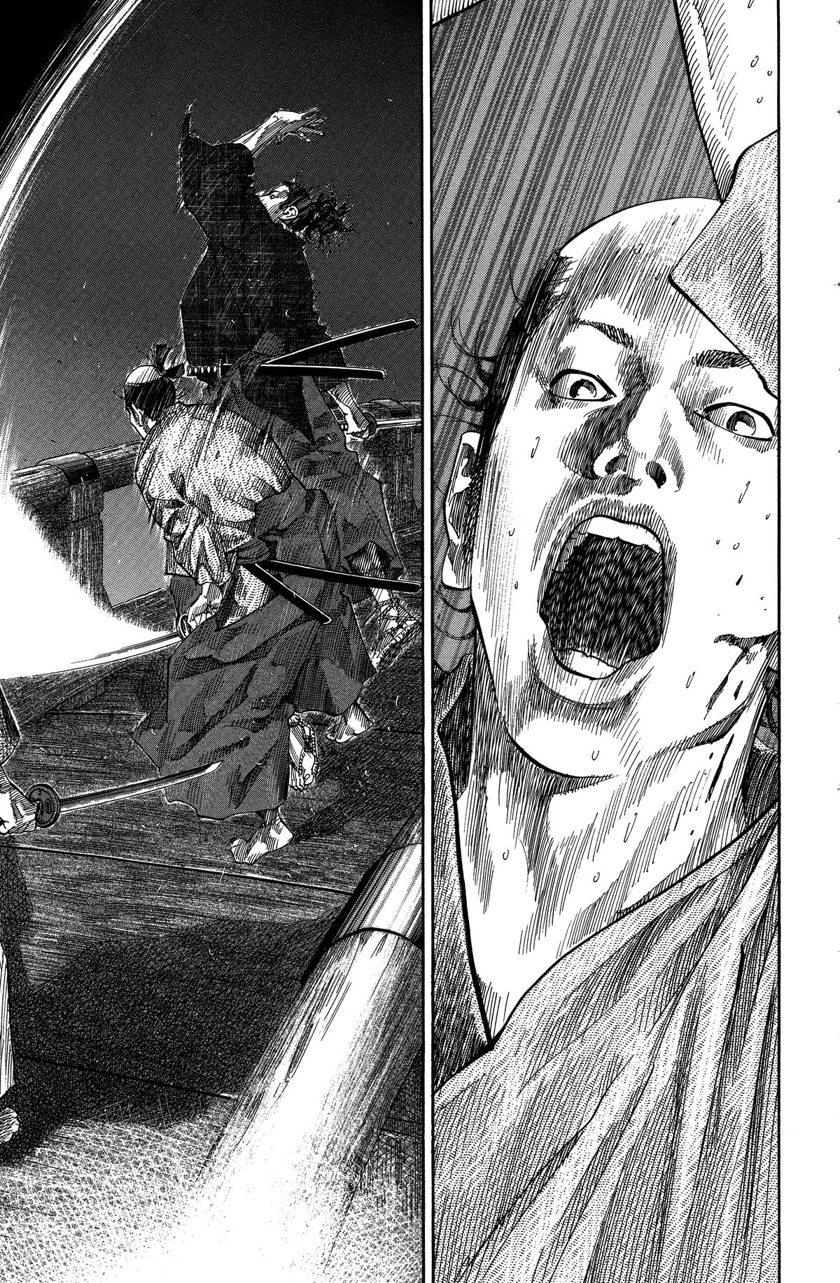 Read Vagabond EN Manga Online