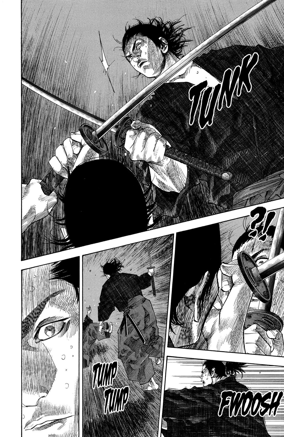 Read Vagabond EN Manga Online
