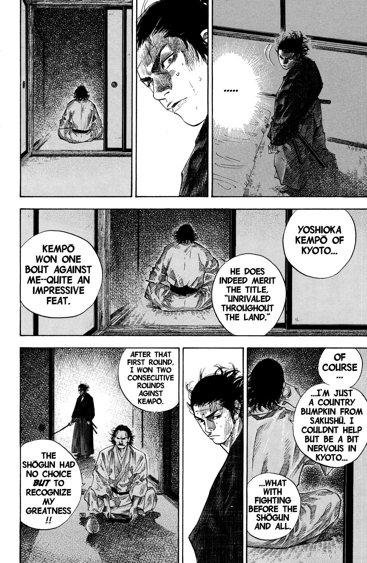 Read Vagabond EN Manga Online