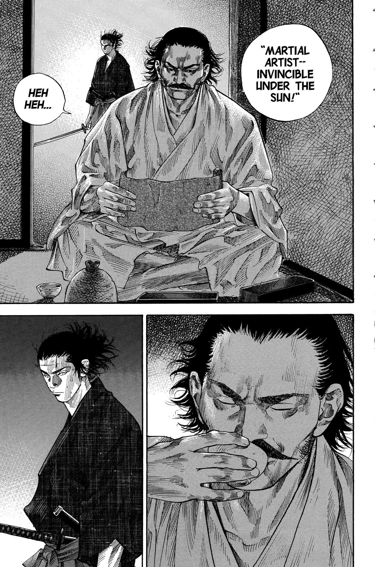 Read Vagabond EN Manga Online
