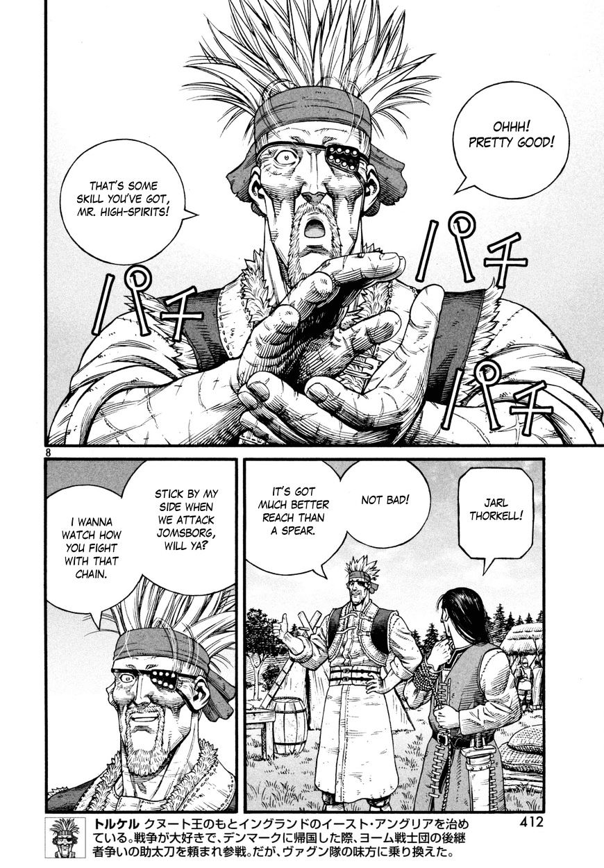 Read Vinland Saga EN Manga Online