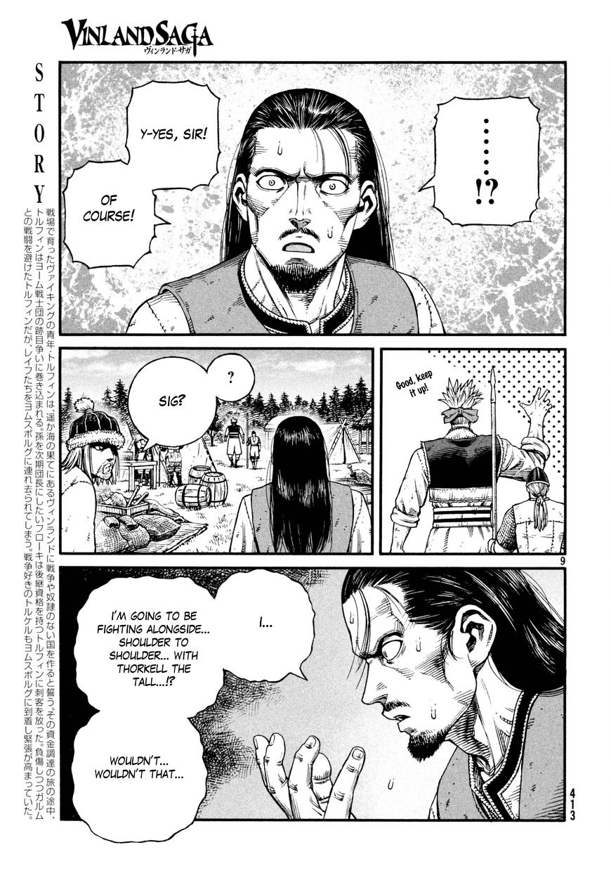 Read Vinland Saga EN Manga Online