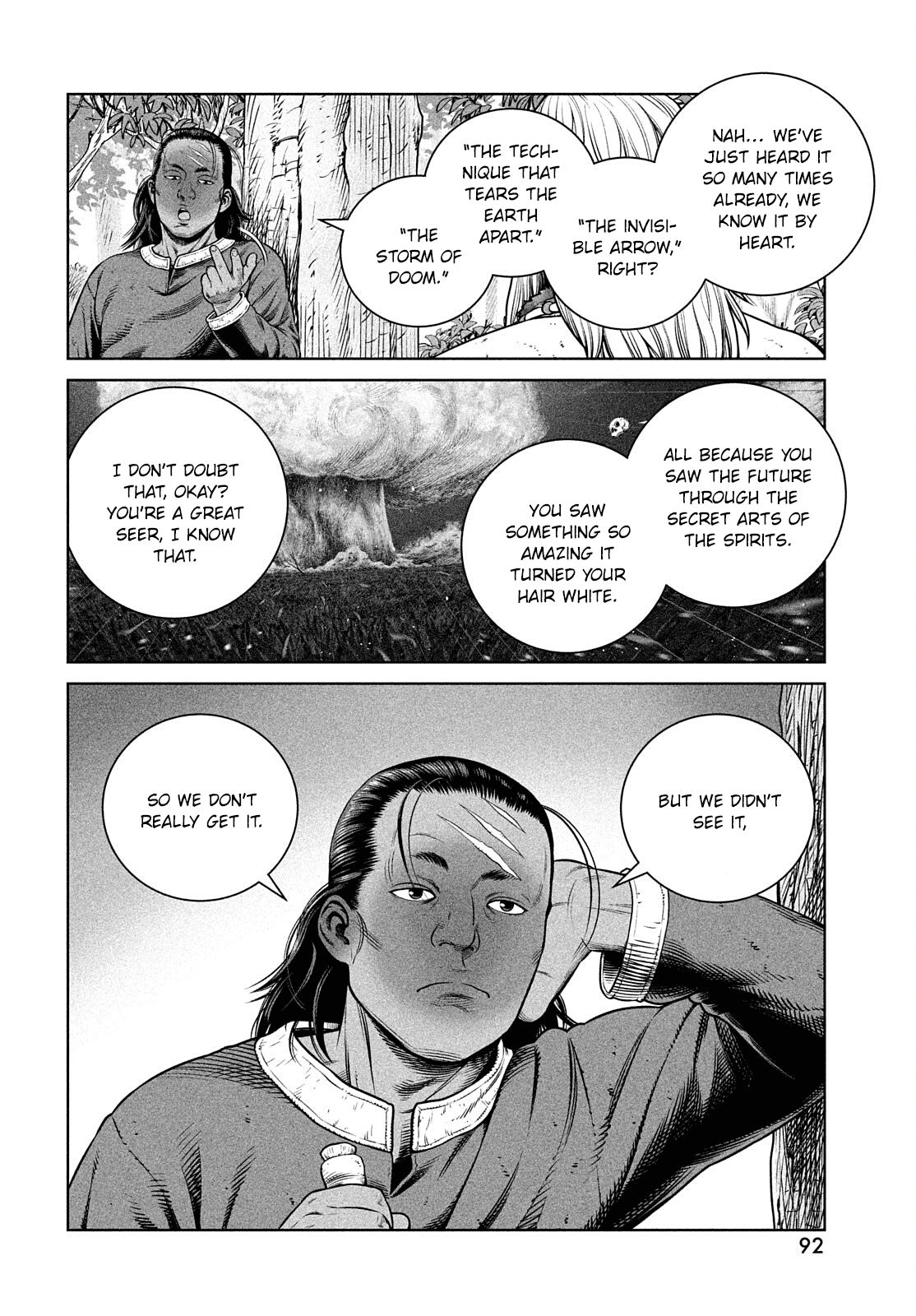 Read Vinland Saga EN Manga Online