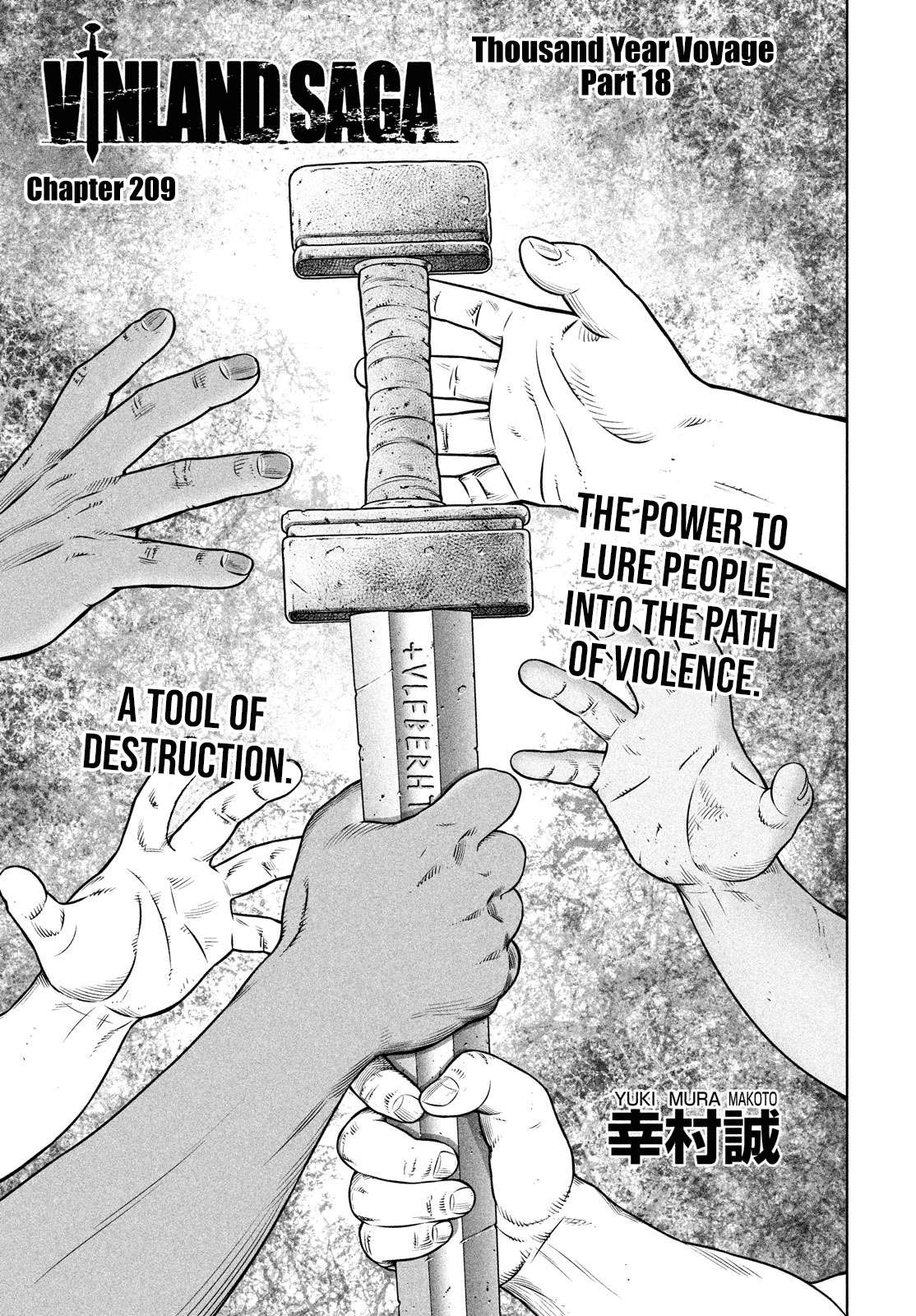 Read Vinland Saga EN Manga Online