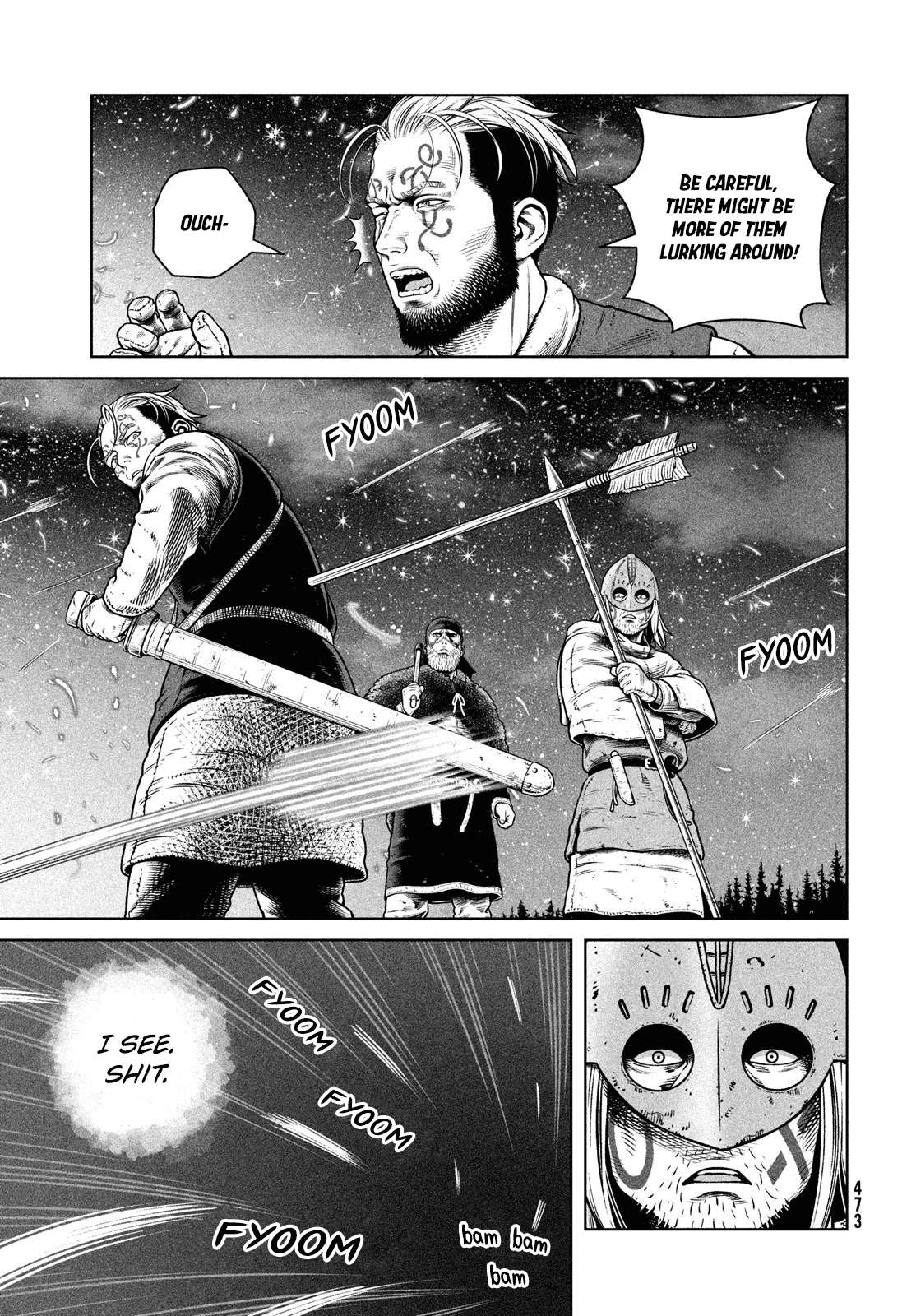 Read Vinland Saga EN Manga Online