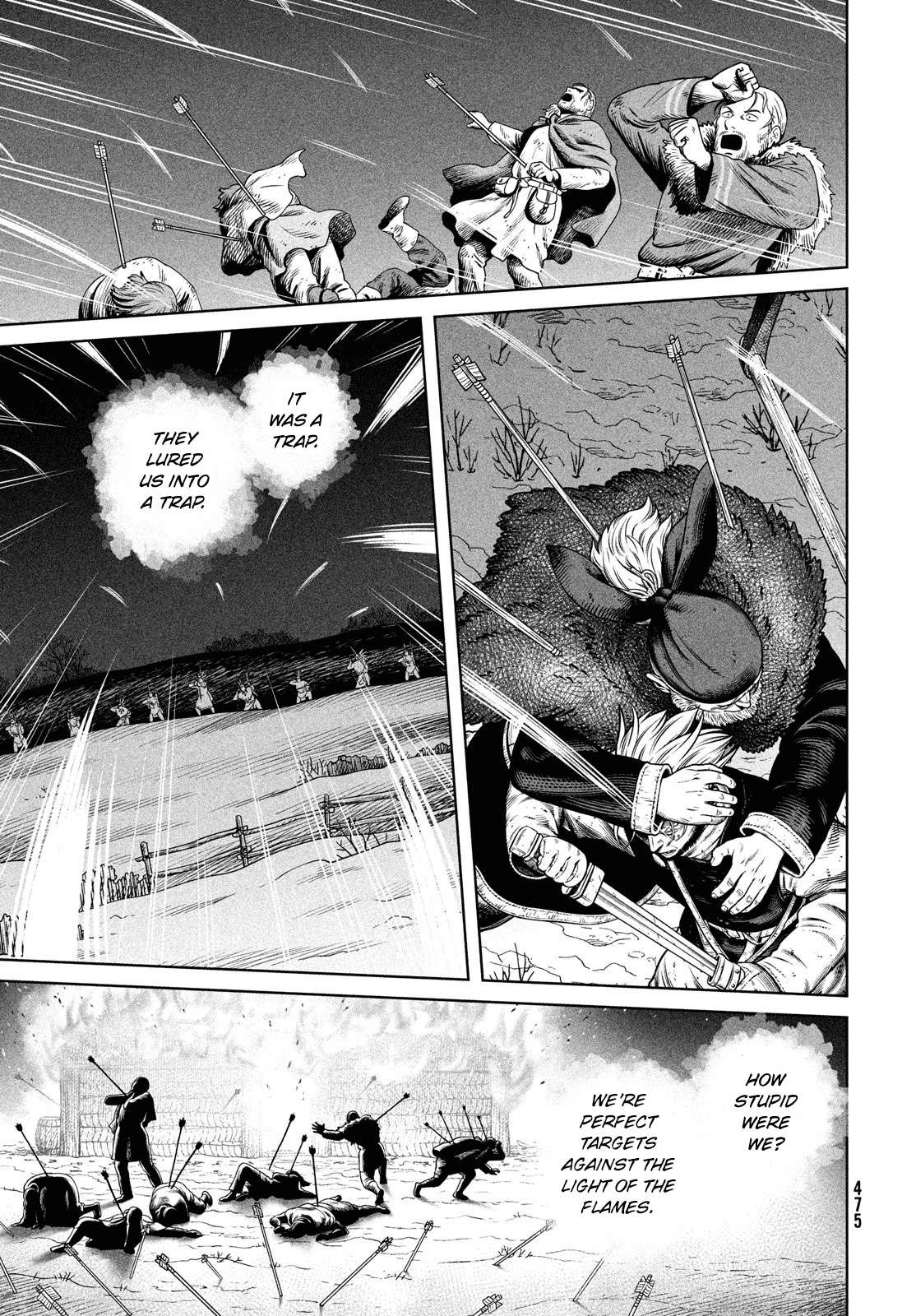 Read Vinland Saga EN Manga Online