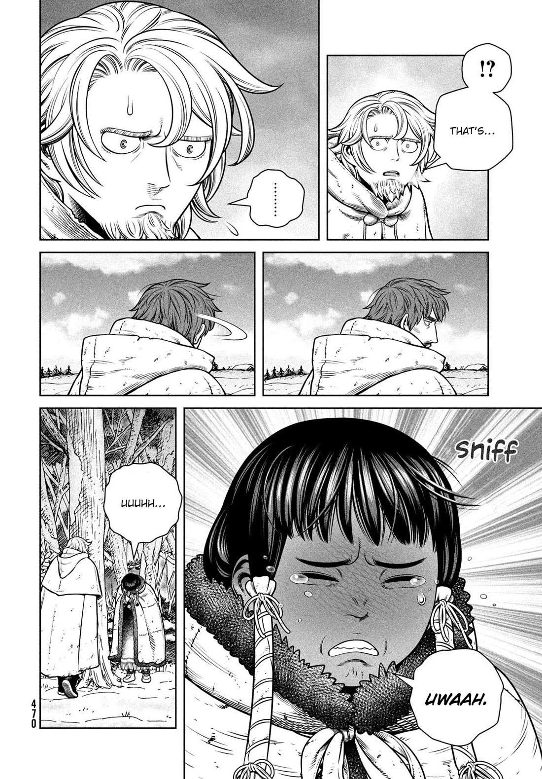 Read Vinland Saga EN Manga Online