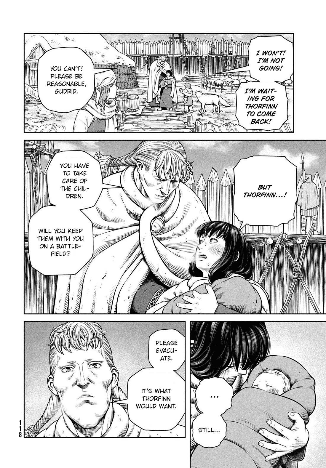 Read Vinland Saga EN Manga Online