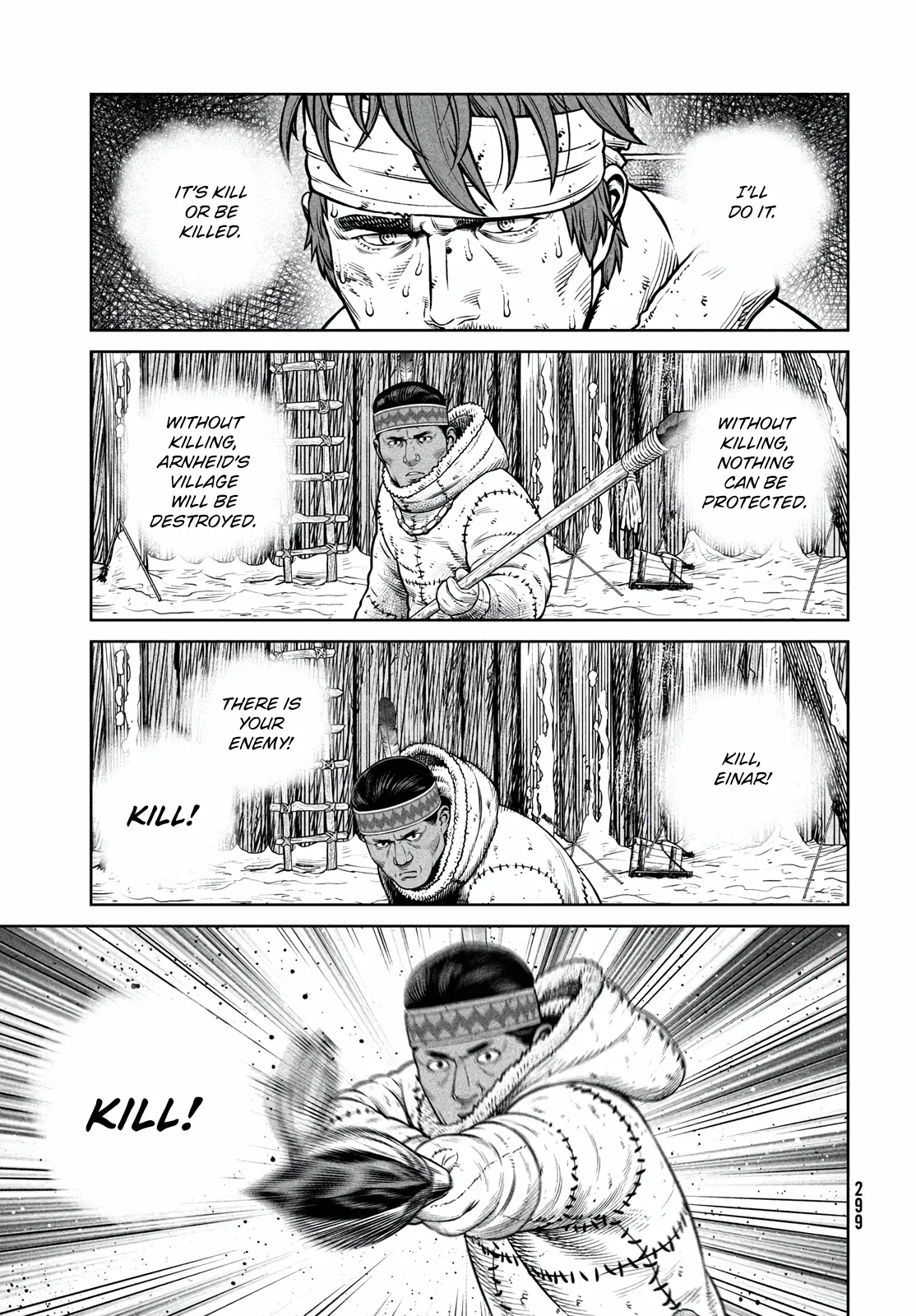 Read Vinland Saga EN Manga Online