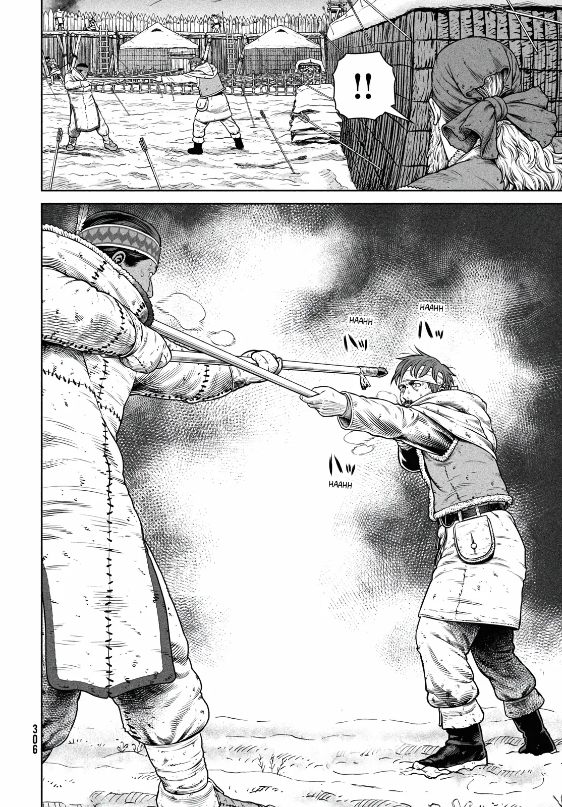 Read Vinland Saga EN Manga Online