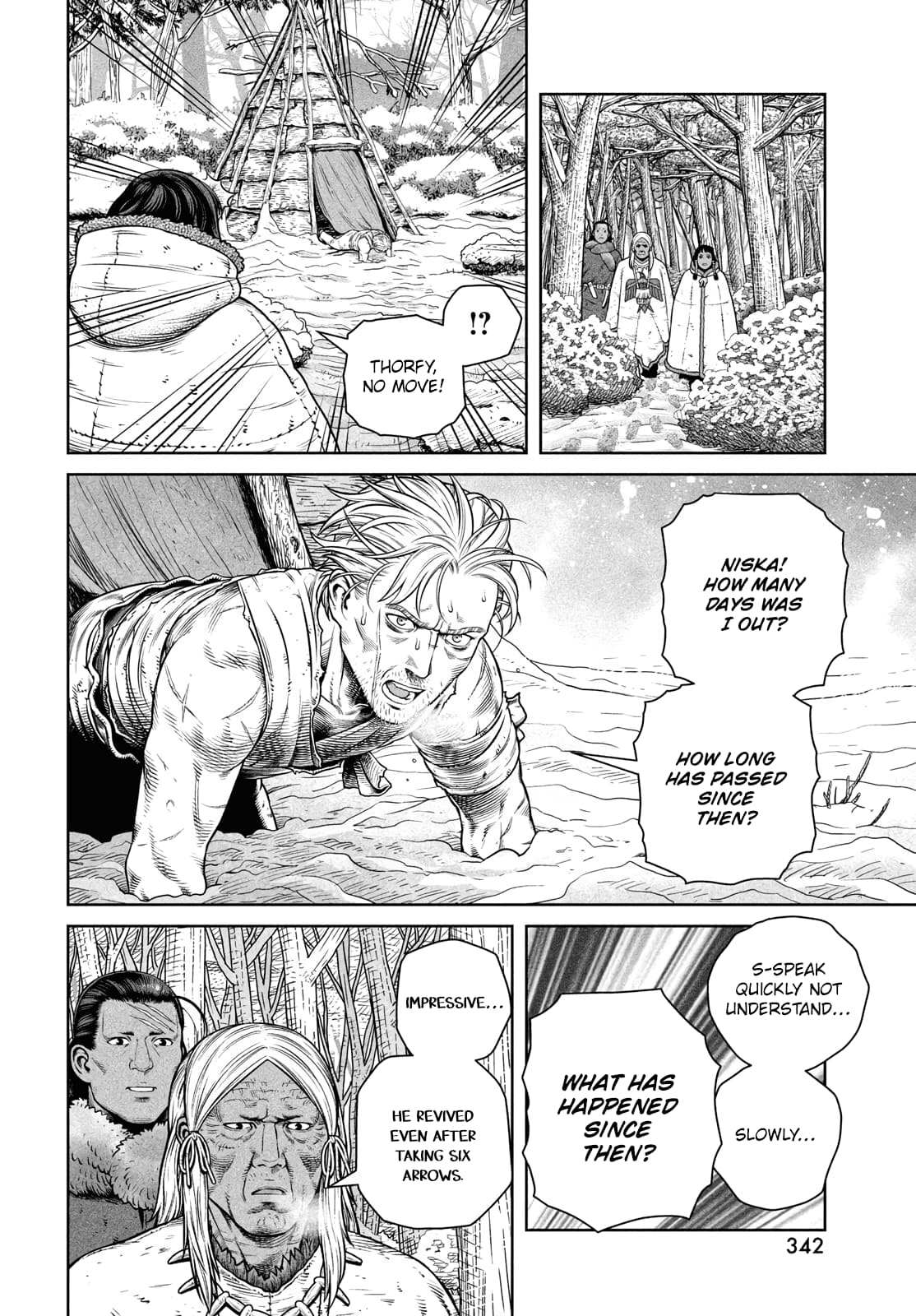 Read Vinland Saga EN Manga Online