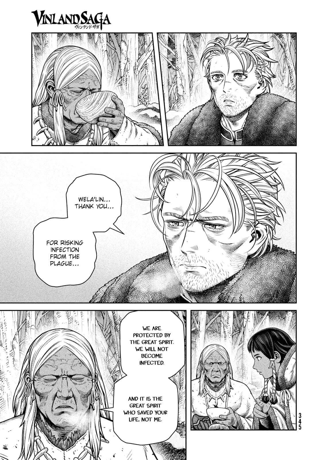 Read Vinland Saga EN Manga Online