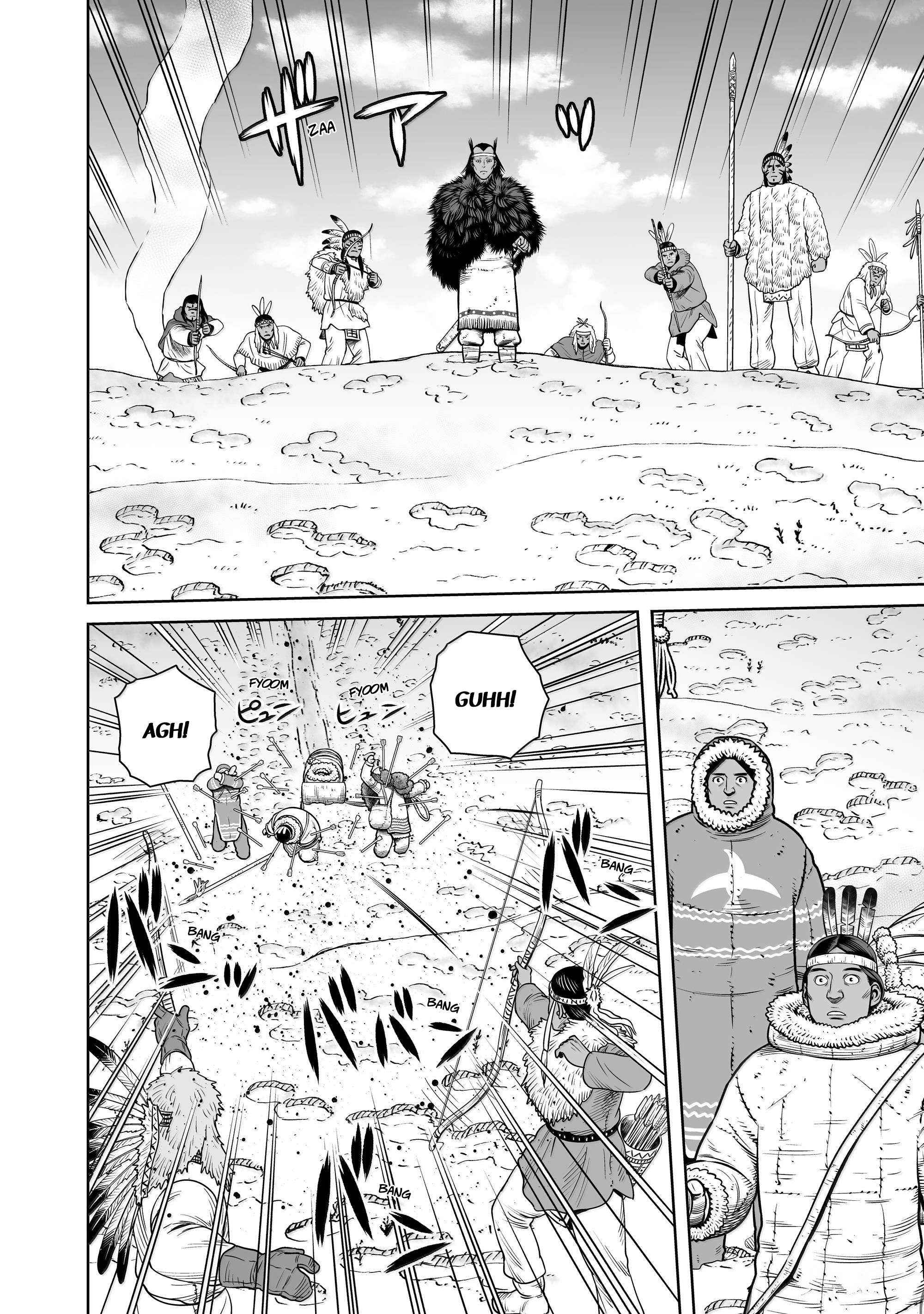 Read Vinland Saga EN Manga Online