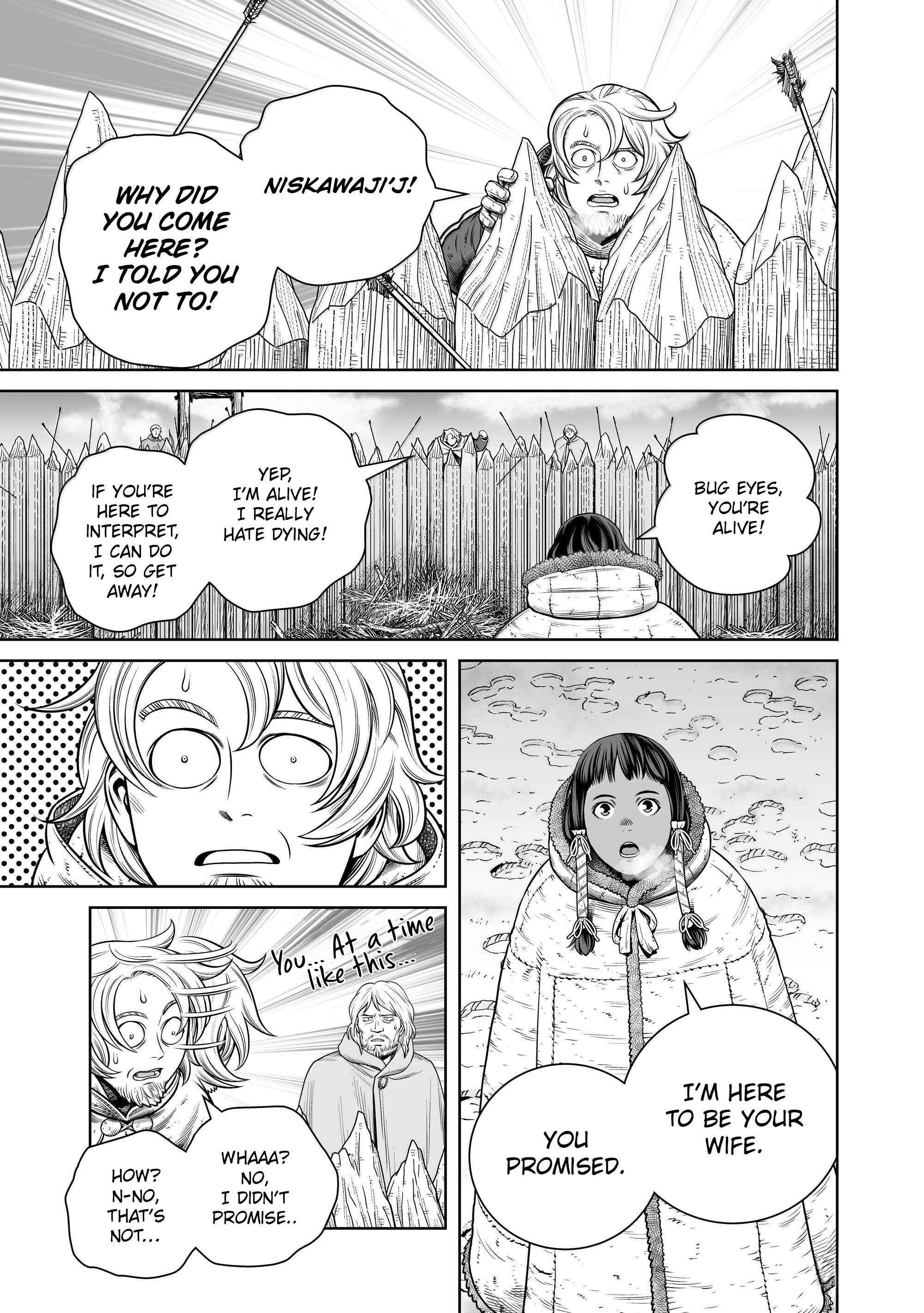 Read Vinland Saga EN Manga Online