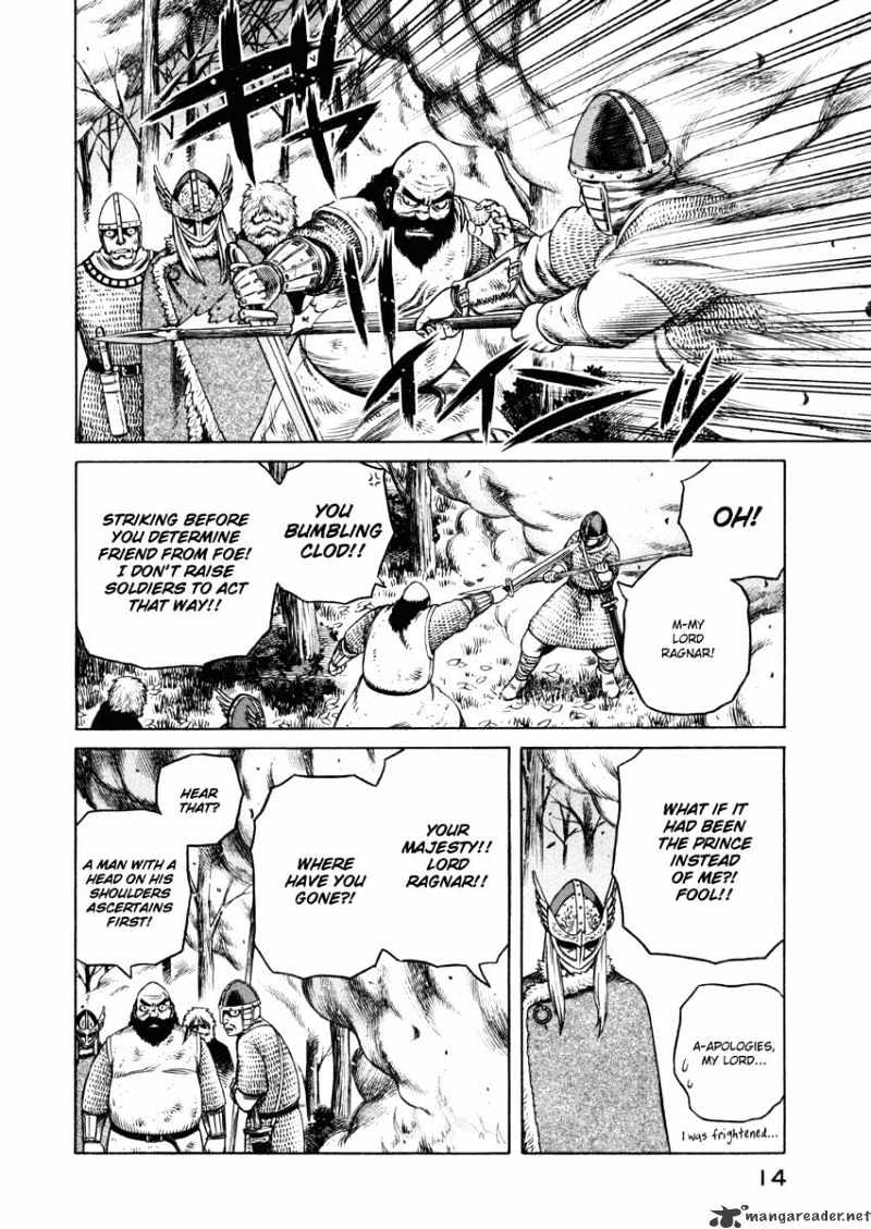 Read Vinland Saga EN Manga Online