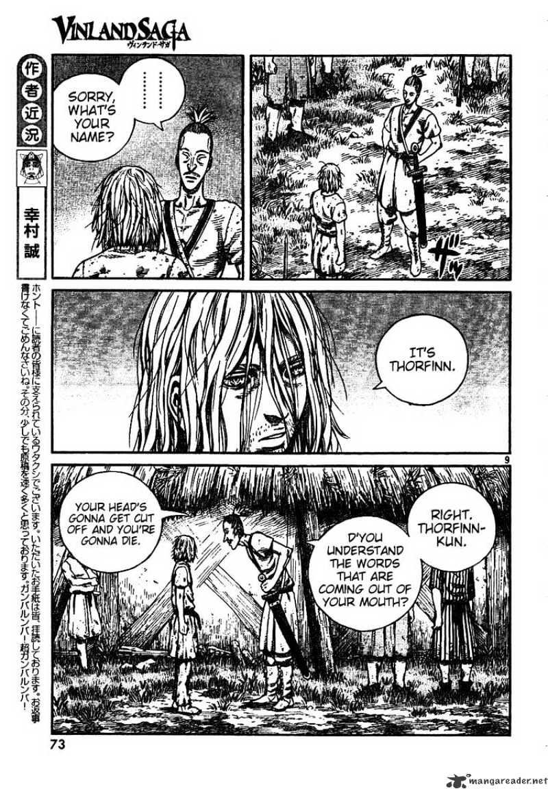 Read Vinland Saga EN Manga Online