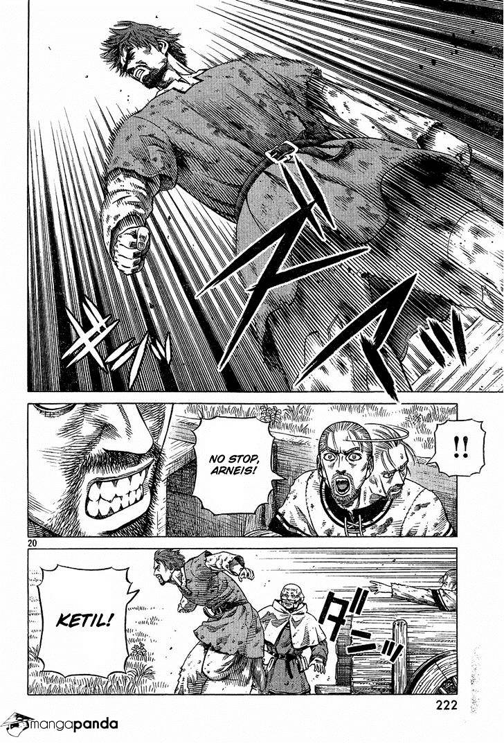 Read Vinland Saga EN Manga Online