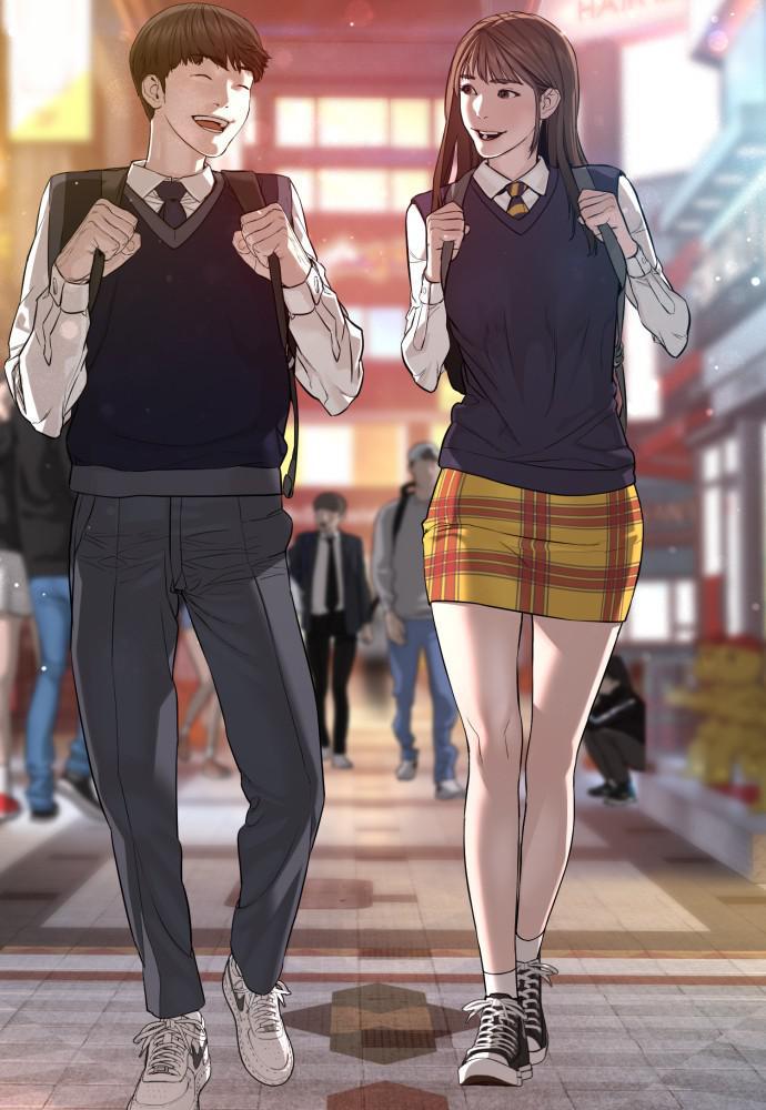 Read Viral Hit EN Manga Online