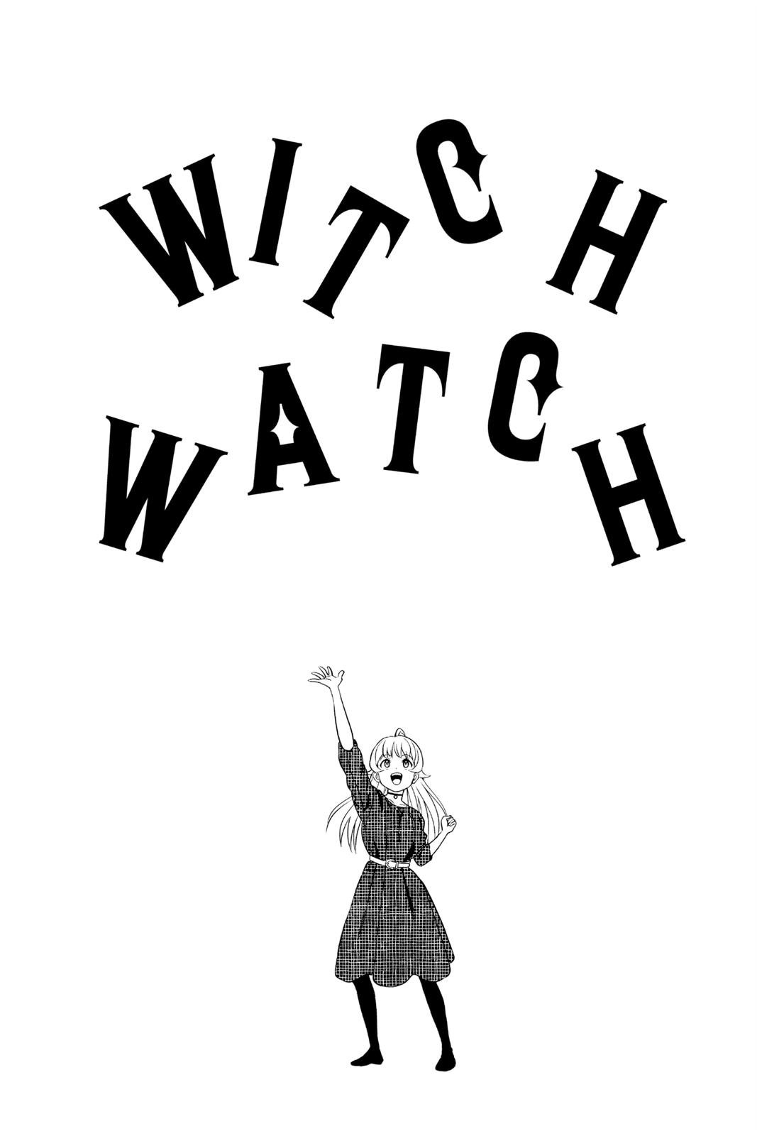 Read WITCH WATCH EN Manga Online